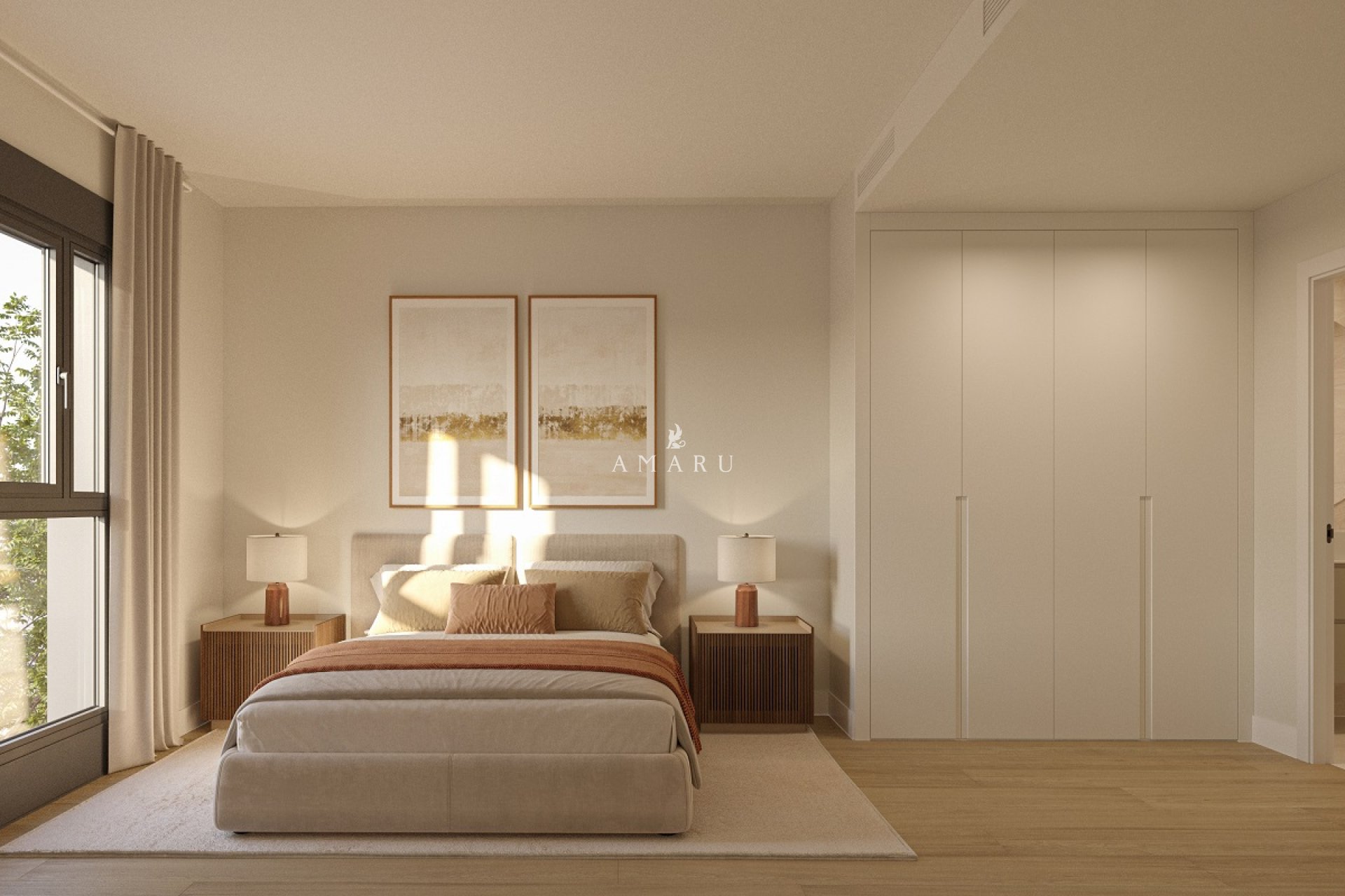 Nouvelle construction - ground-floor -
Las Lagunas de Mijas