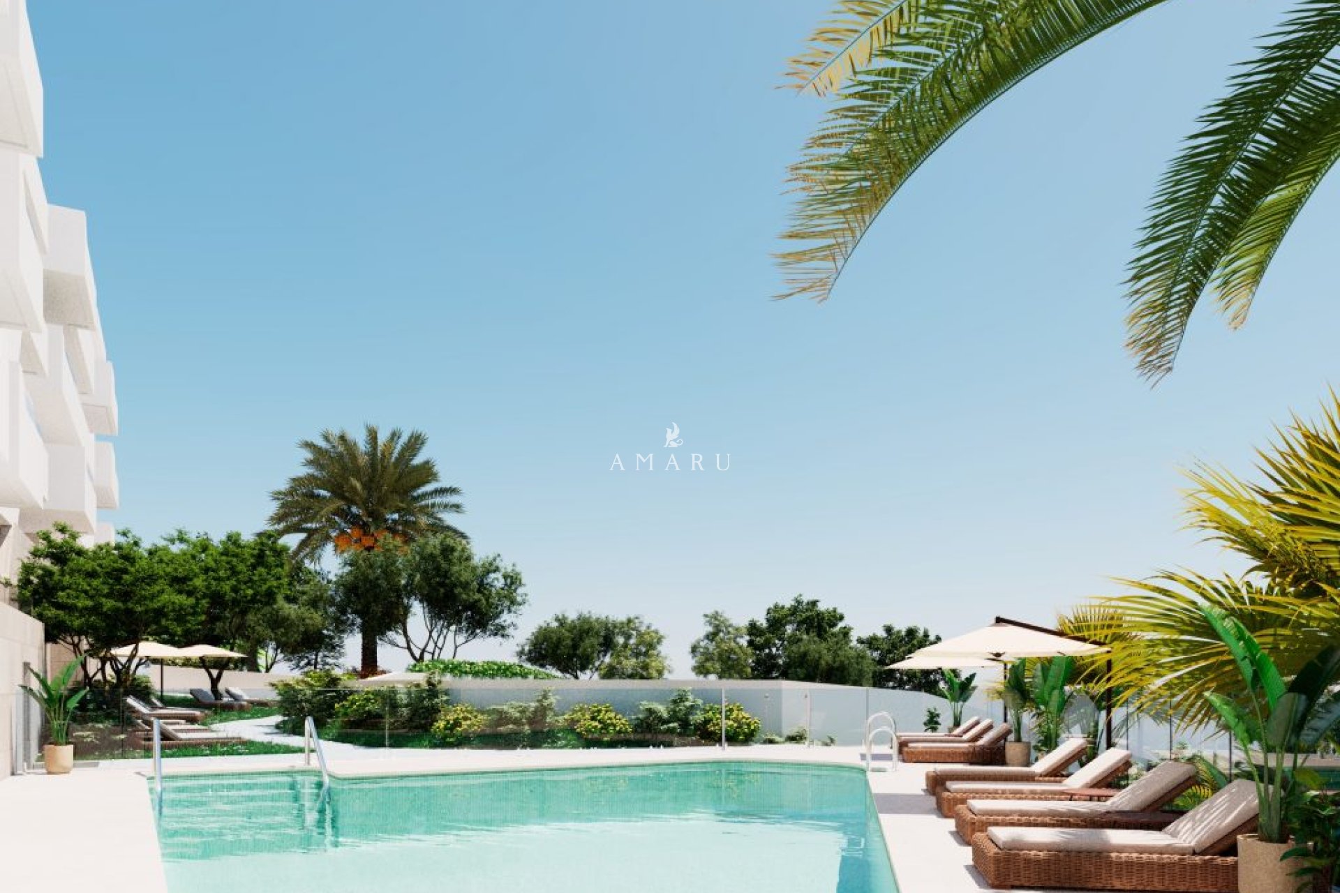 Nouvelle construction - ground-floor -
Las Lagunas de Mijas