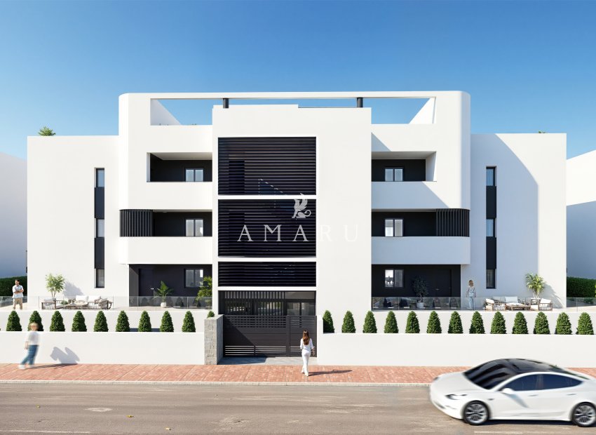 Nouvelle construction - ground-floor -
Los Alcazares - Los Alcázares