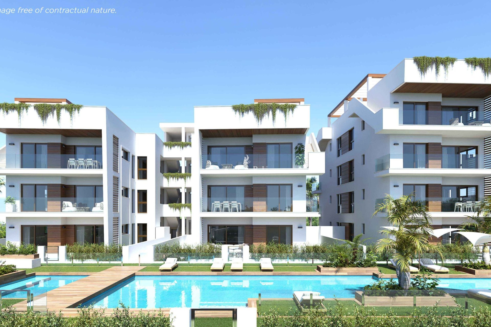 Nouvelle construction - ground-floor -
Los Alcazares - Los Alcázares