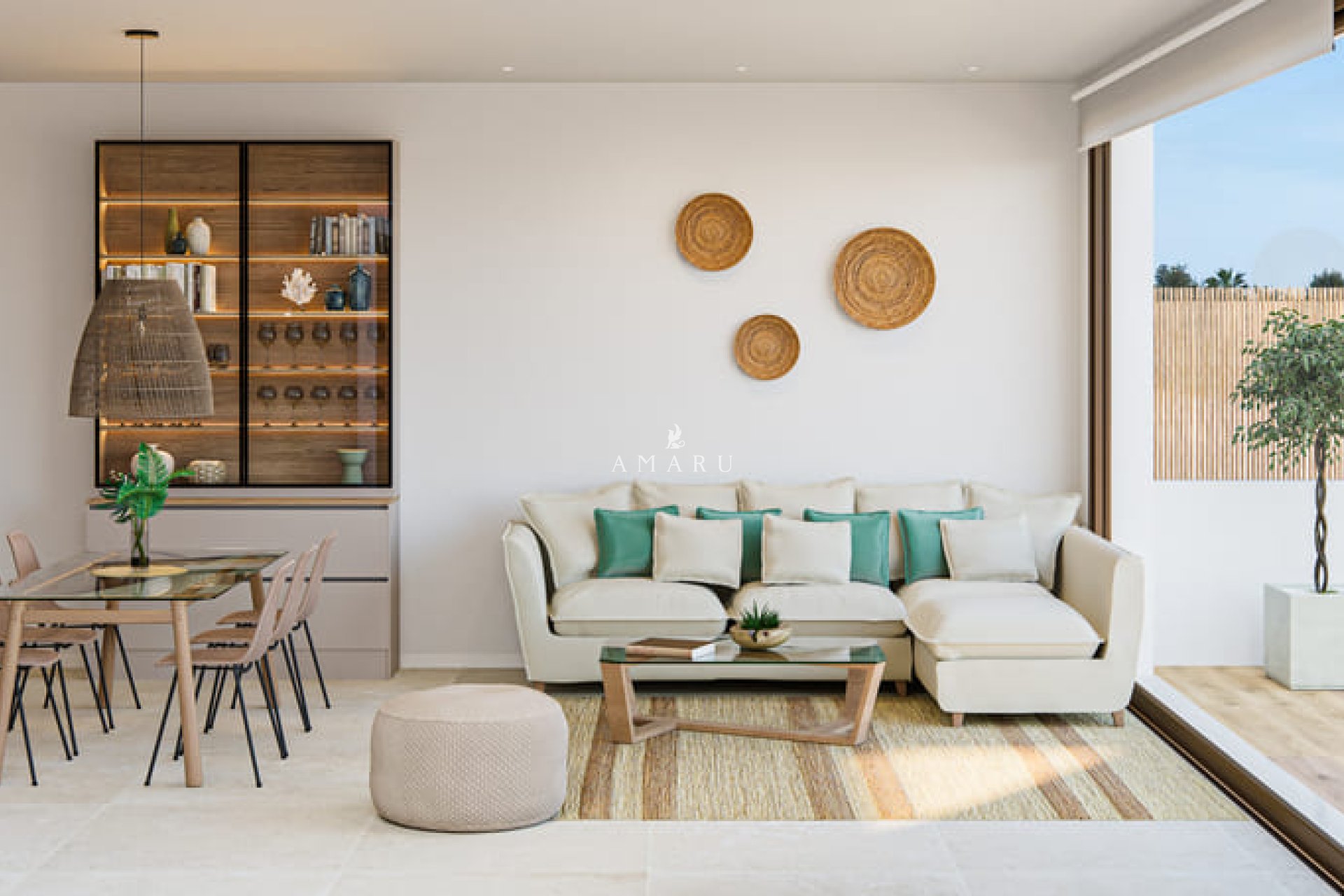 Nouvelle construction - ground-floor -
Los Alcazares - Los Alcázares