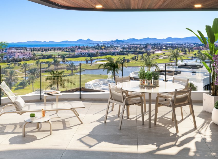 Nouvelle construction - ground-floor -
Los Alcazares - Los Alcázares