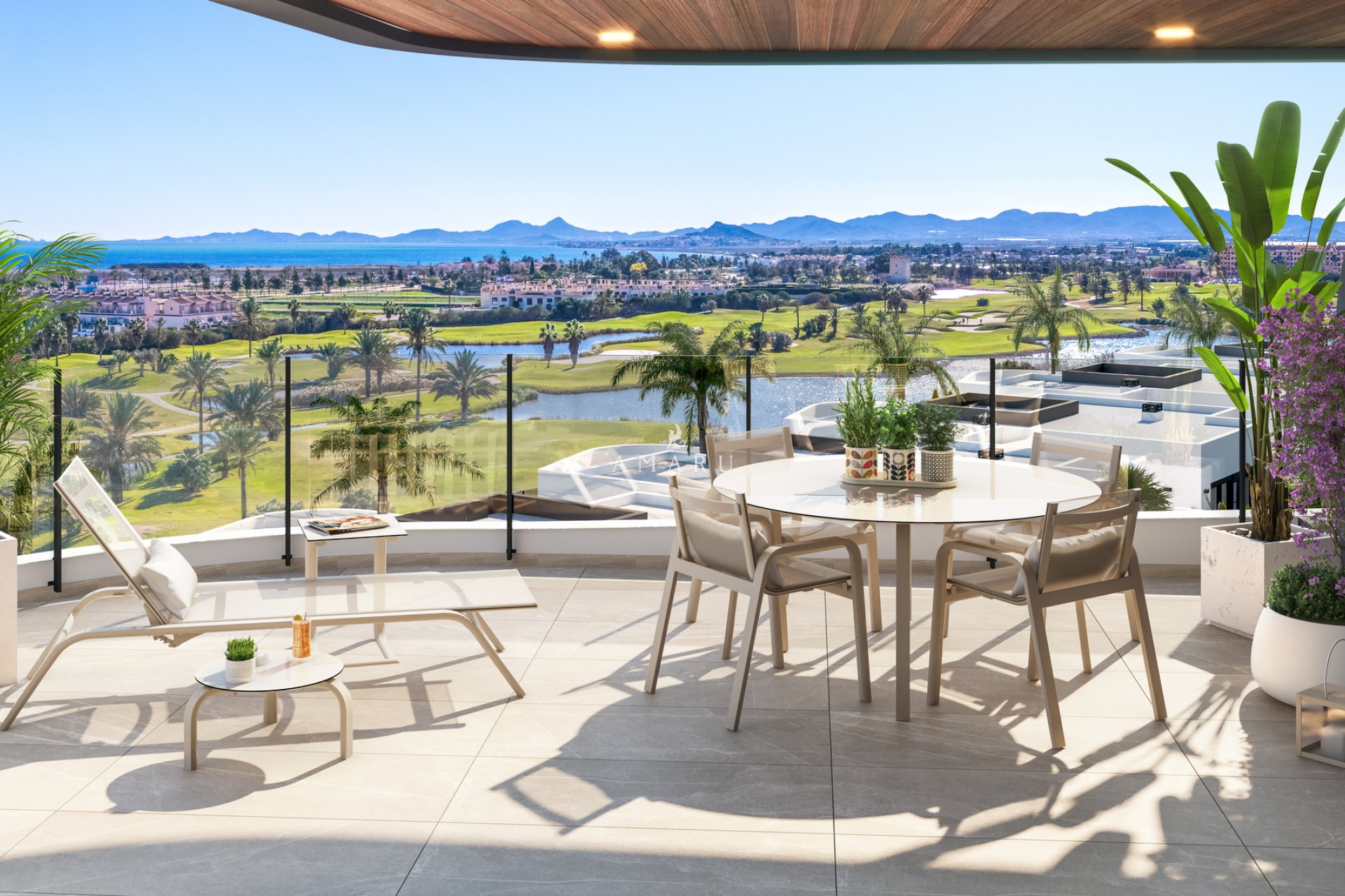 Nouvelle construction - ground-floor -
Los Alcazares - Los Alcázares