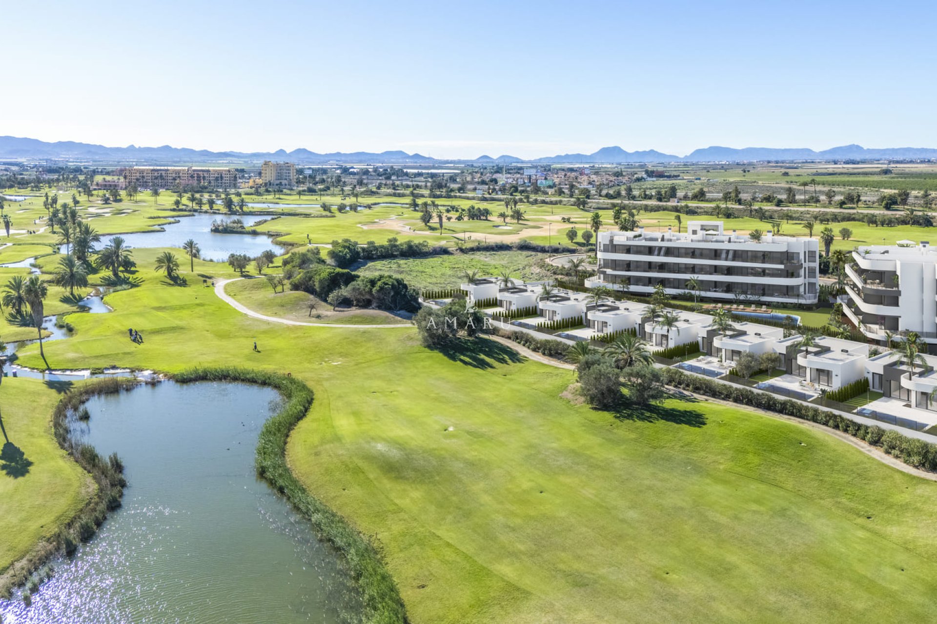 Nouvelle construction - ground-floor -
Los Alcazares - Los Alcázares