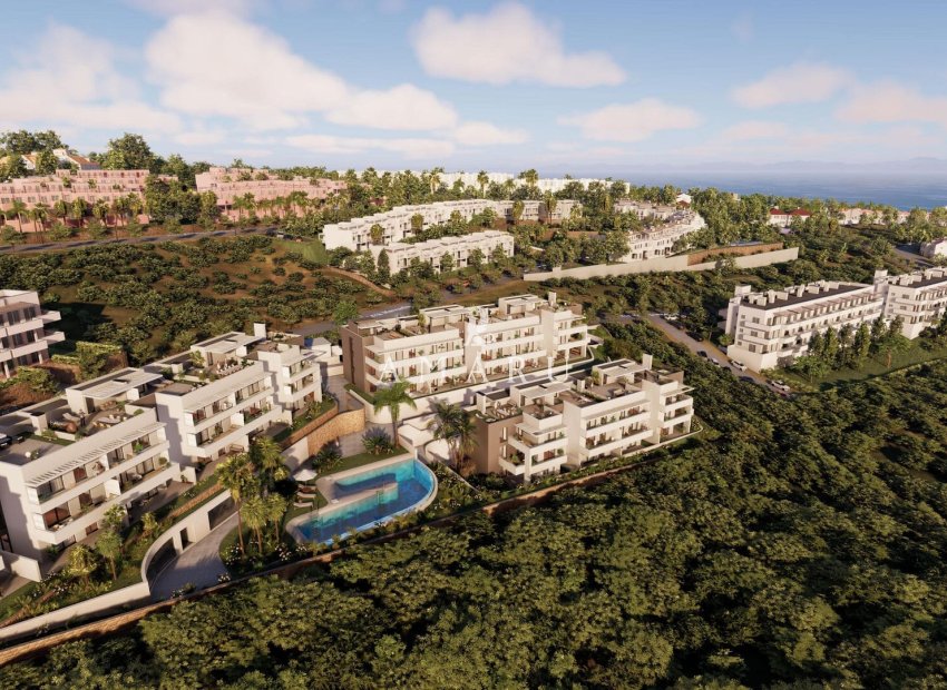 Nouvelle construction - ground-floor -
Manilva