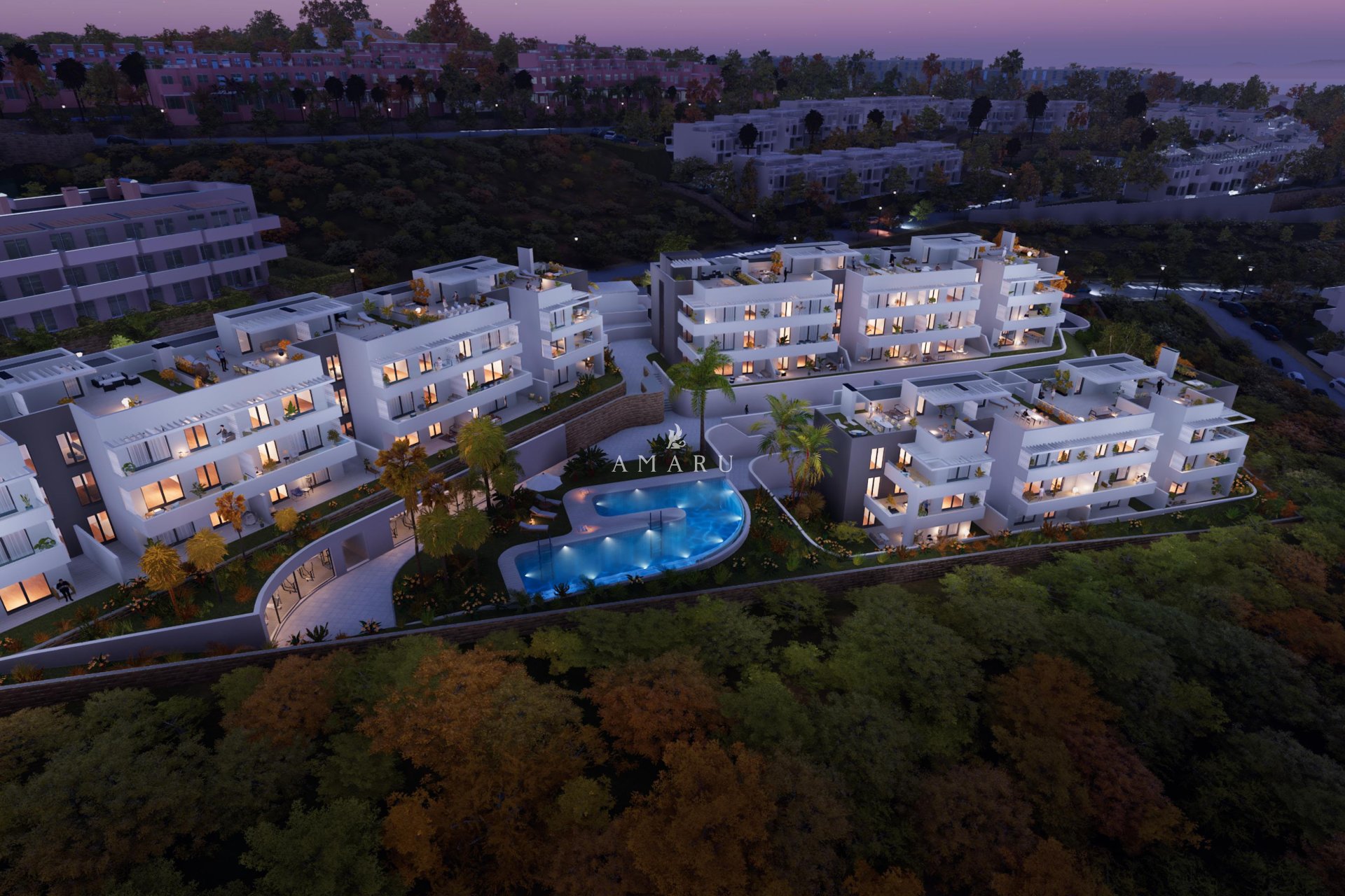 Nouvelle construction - ground-floor -
Manilva