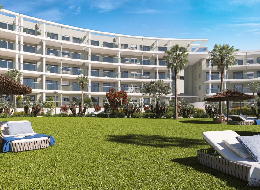 Nouvelle construction - ground-floor -
Manilva