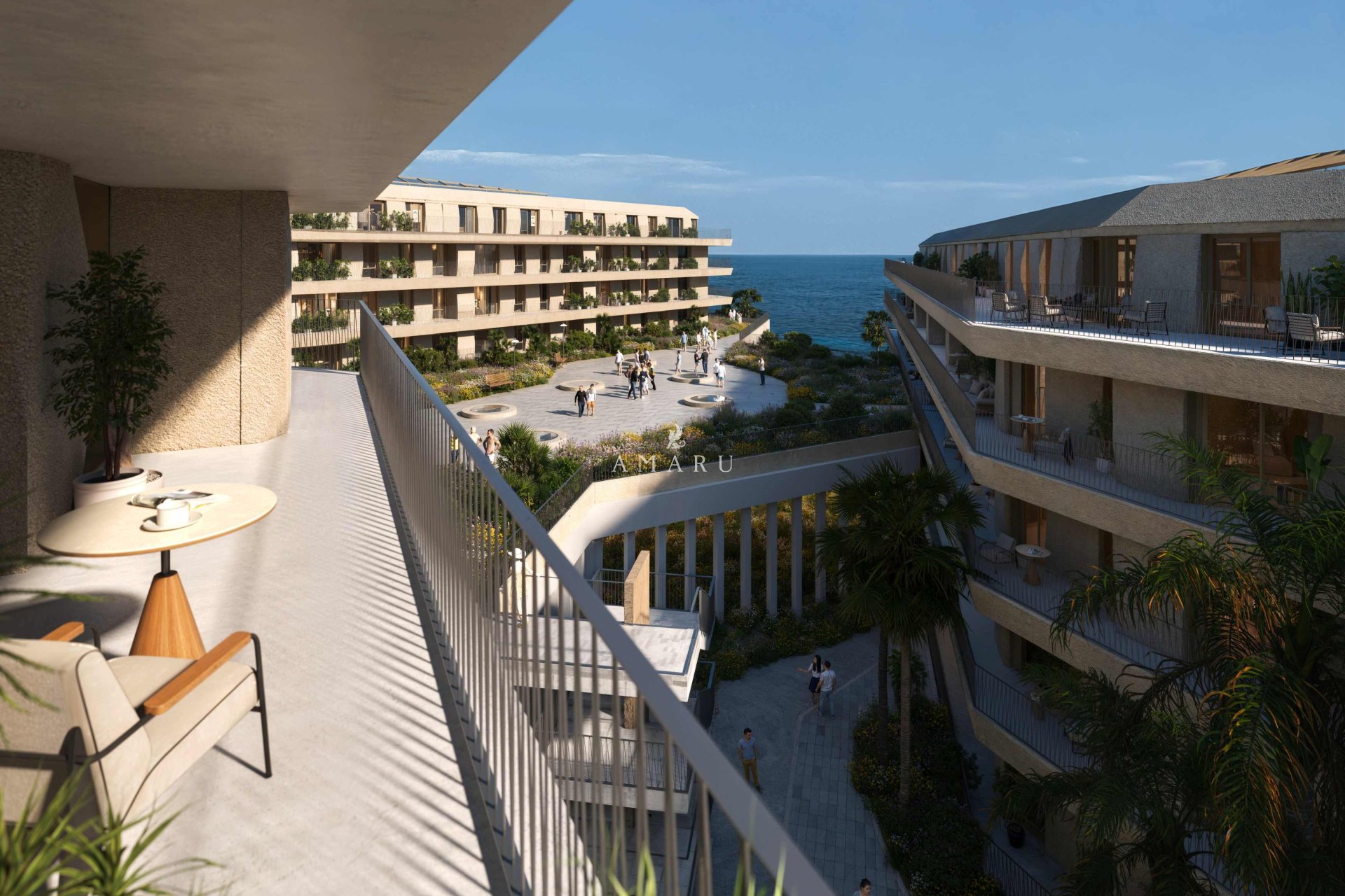 Nouvelle construction - ground-floor -
Manilva