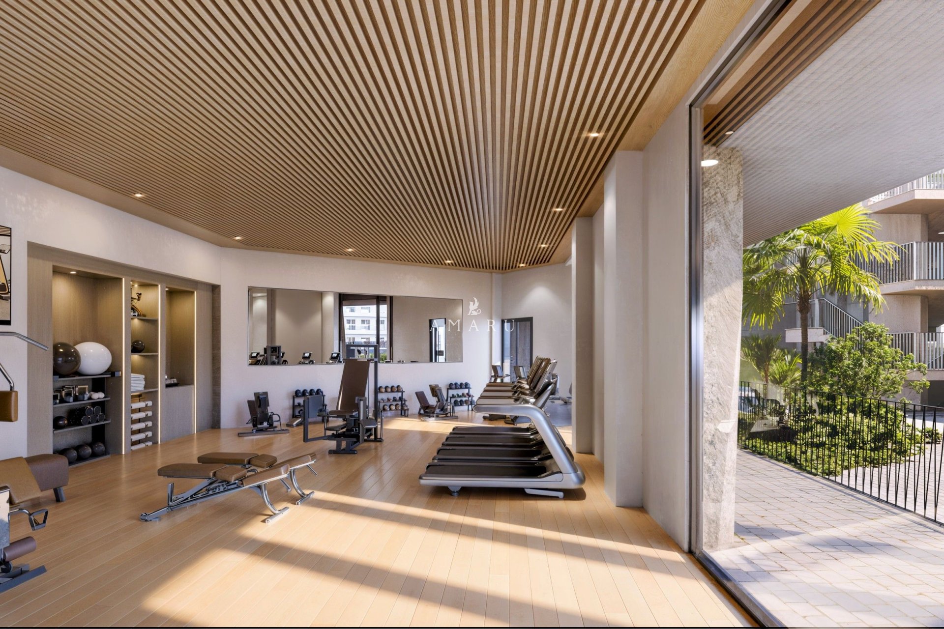 Nouvelle construction - ground-floor -
Manilva