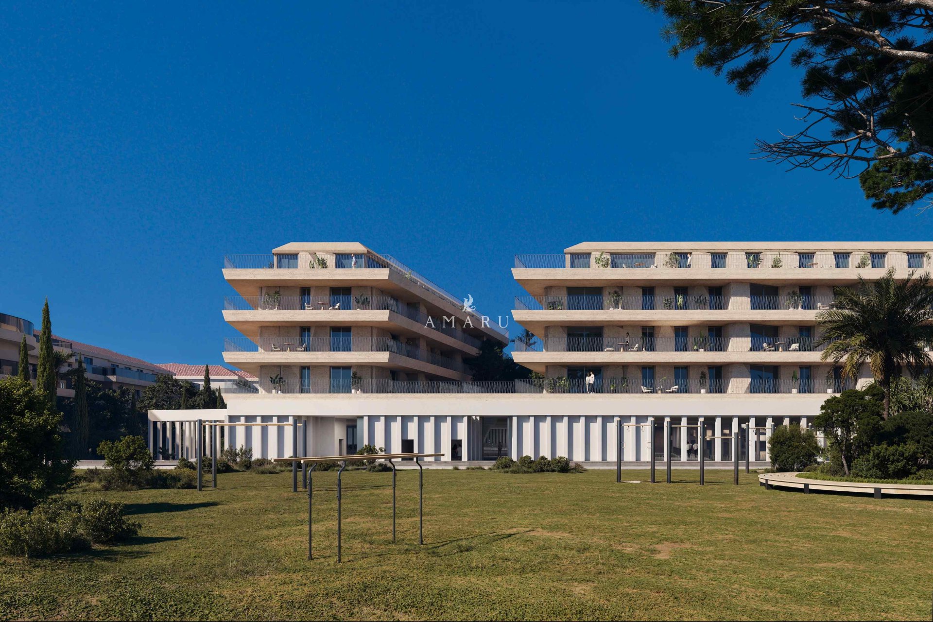 Nouvelle construction - ground-floor -
Manilva