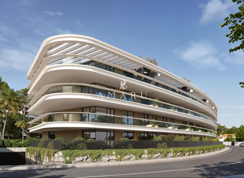 Nouvelle construction - ground-floor -
Manilva