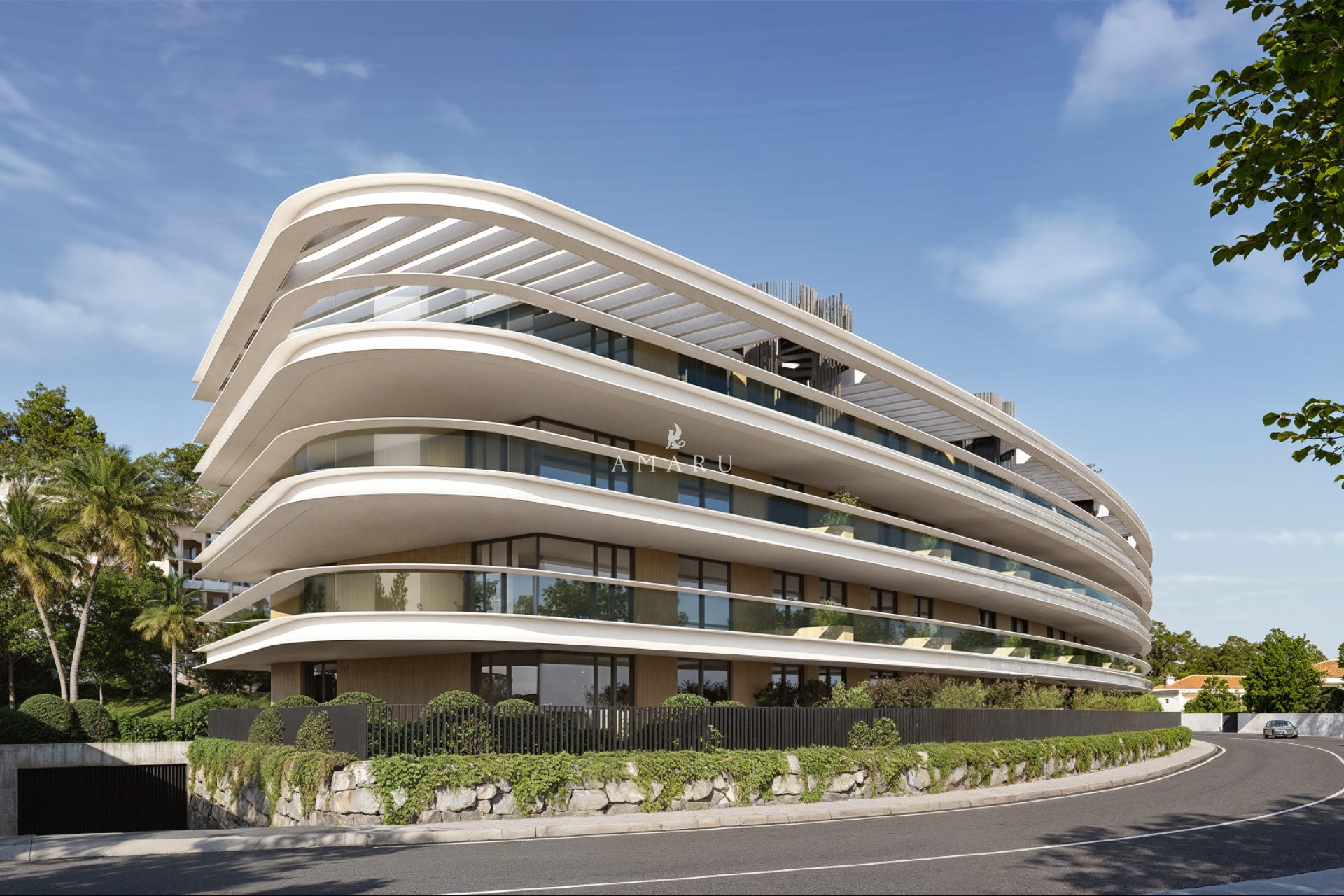 Nouvelle construction - ground-floor -
Manilva