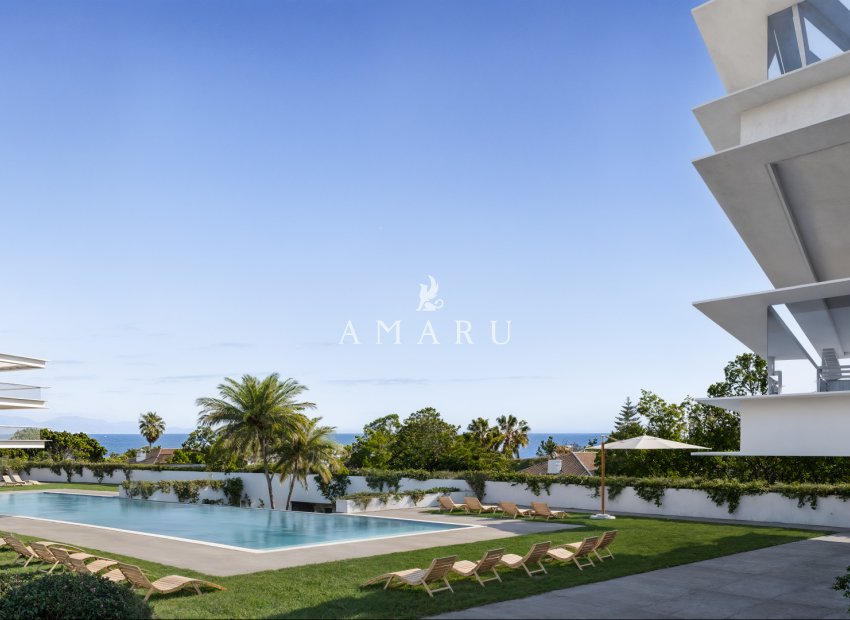 Nouvelle construction - ground-floor -
Manilva