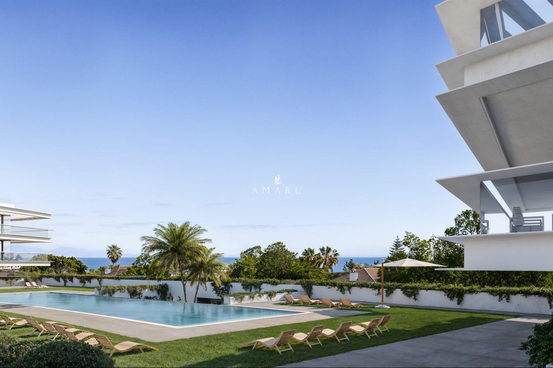 Nouvelle construction - ground-floor -
Manilva