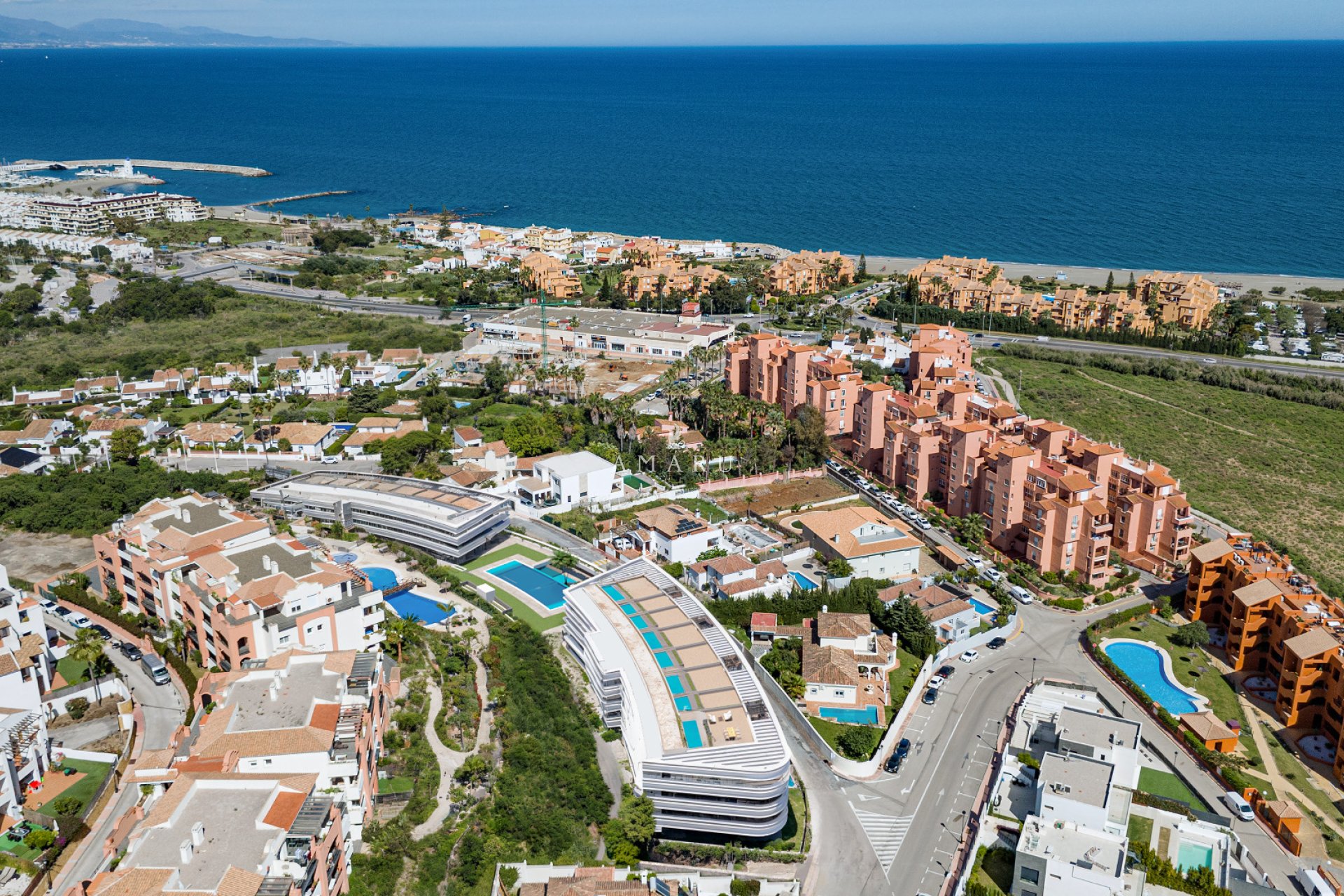 Nouvelle construction - ground-floor -
Manilva