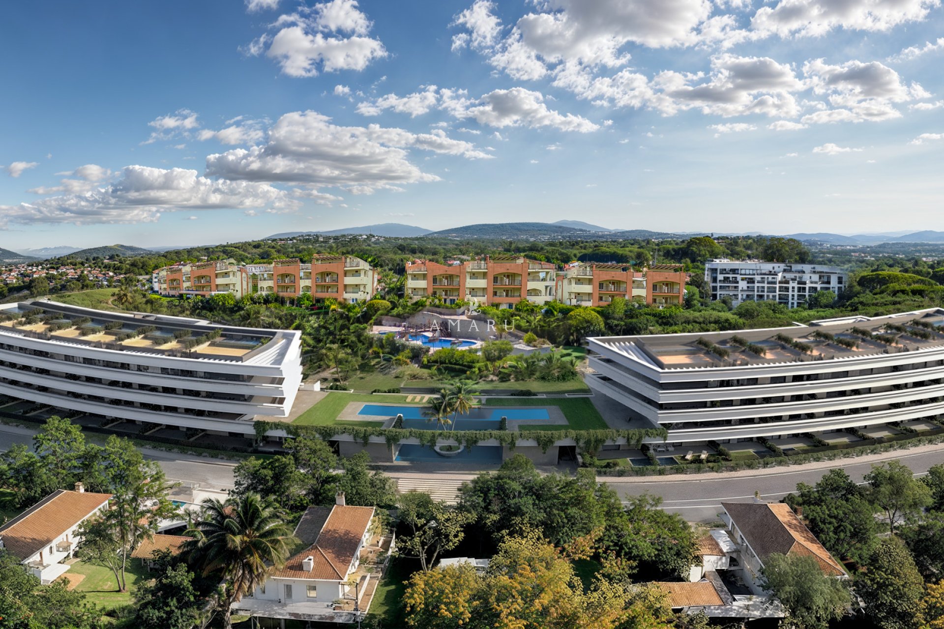 Nouvelle construction - ground-floor -
Manilva