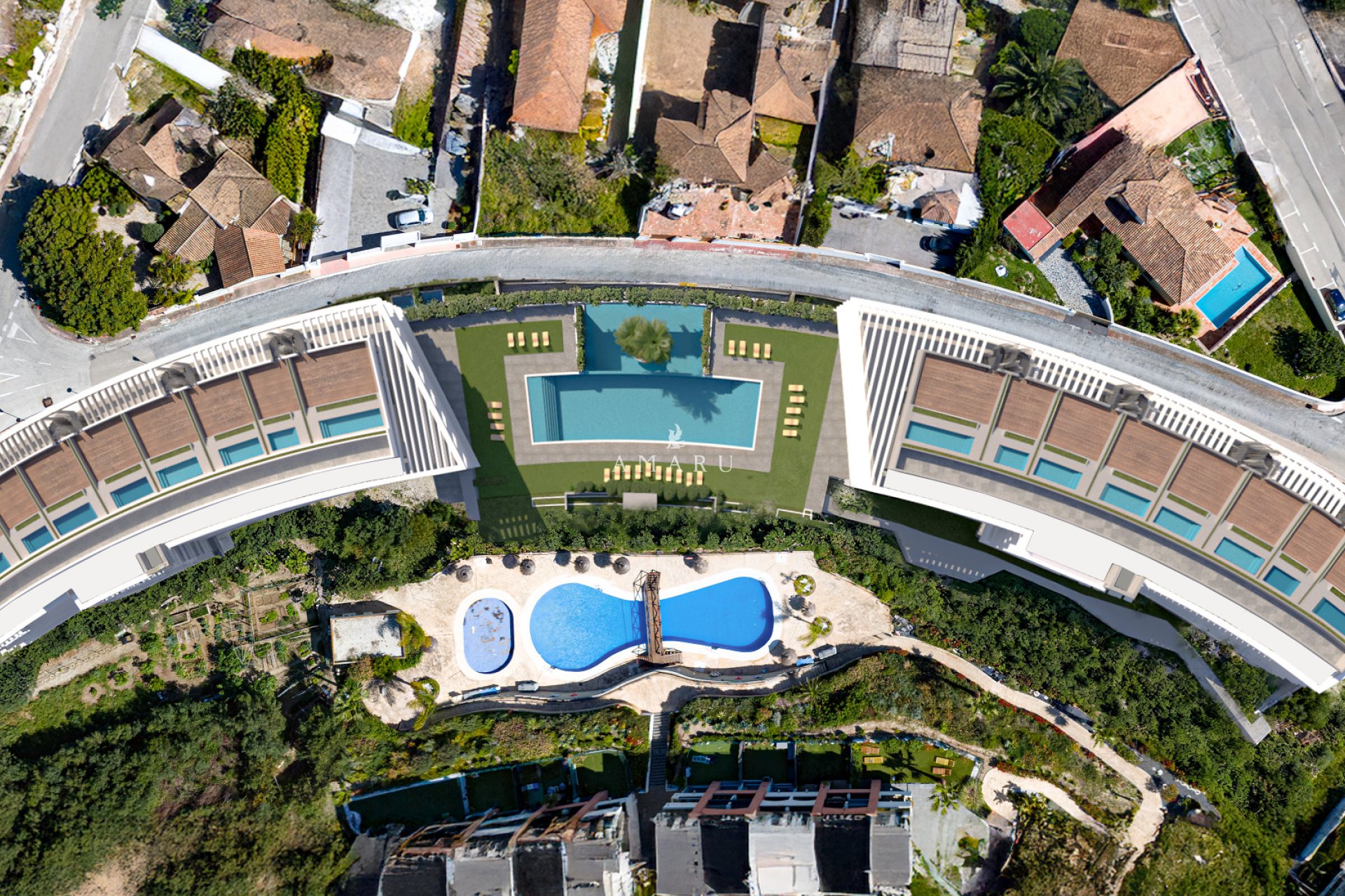 Nouvelle construction - ground-floor -
Manilva