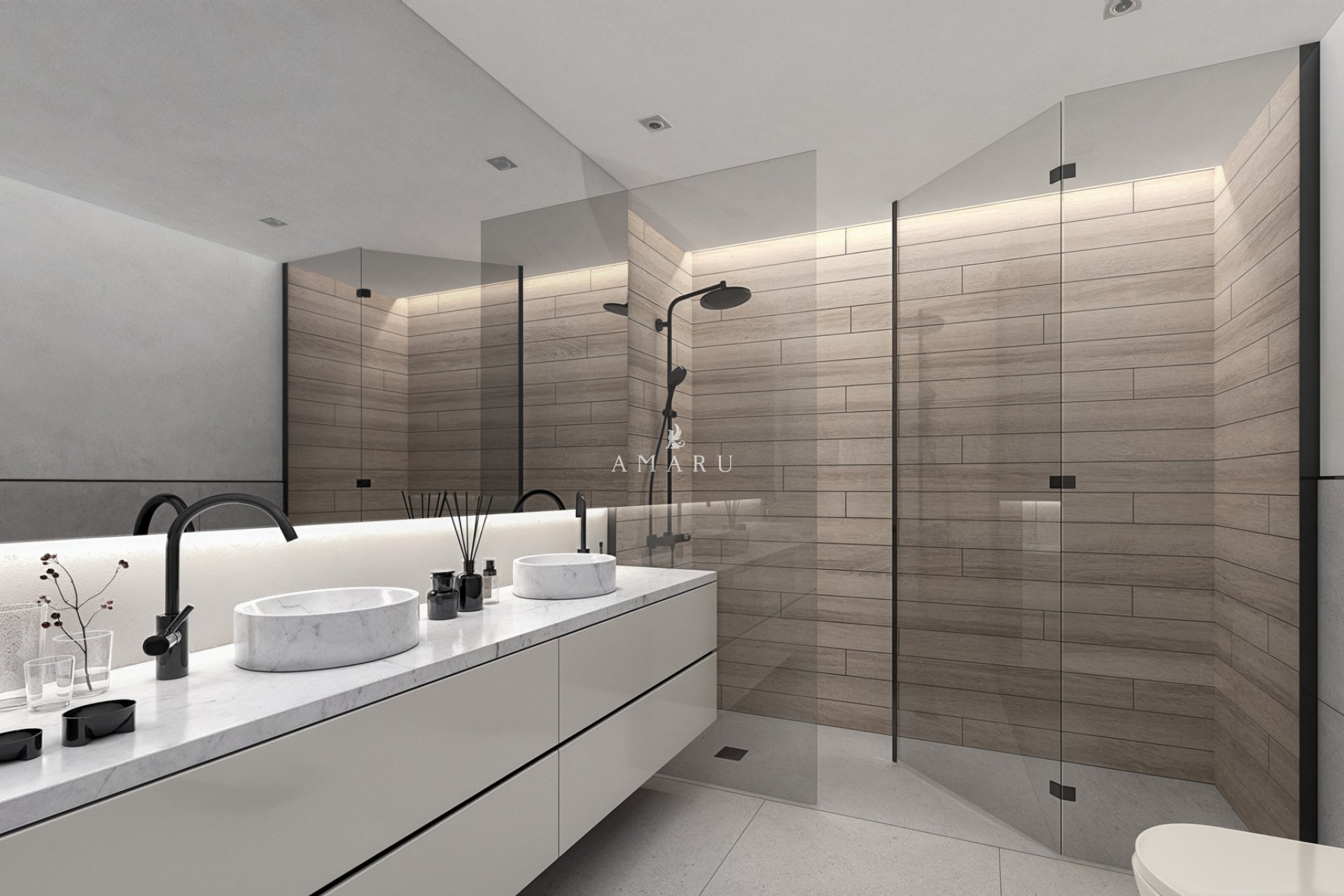 Nouvelle construction - ground-floor -
Manilva