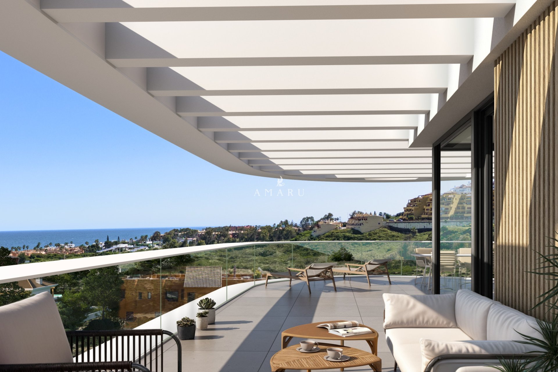 Nouvelle construction - ground-floor -
Manilva