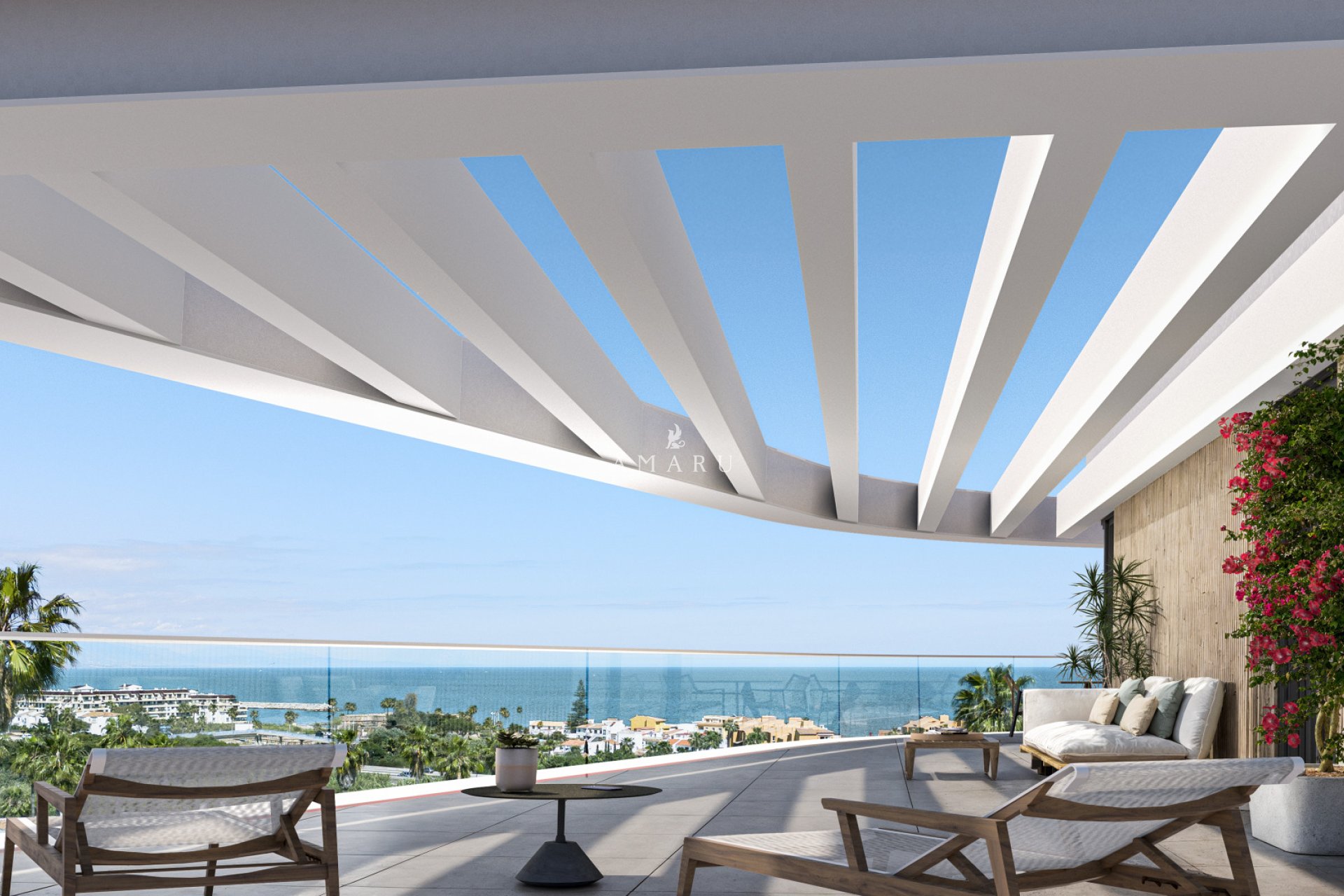 Nouvelle construction - ground-floor -
Manilva