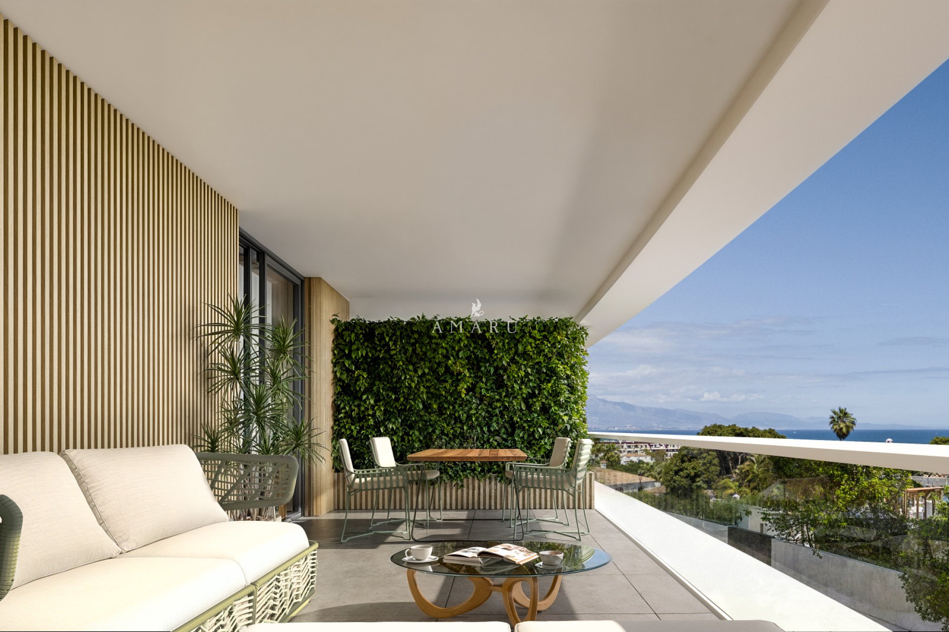 Nouvelle construction - ground-floor -
Manilva