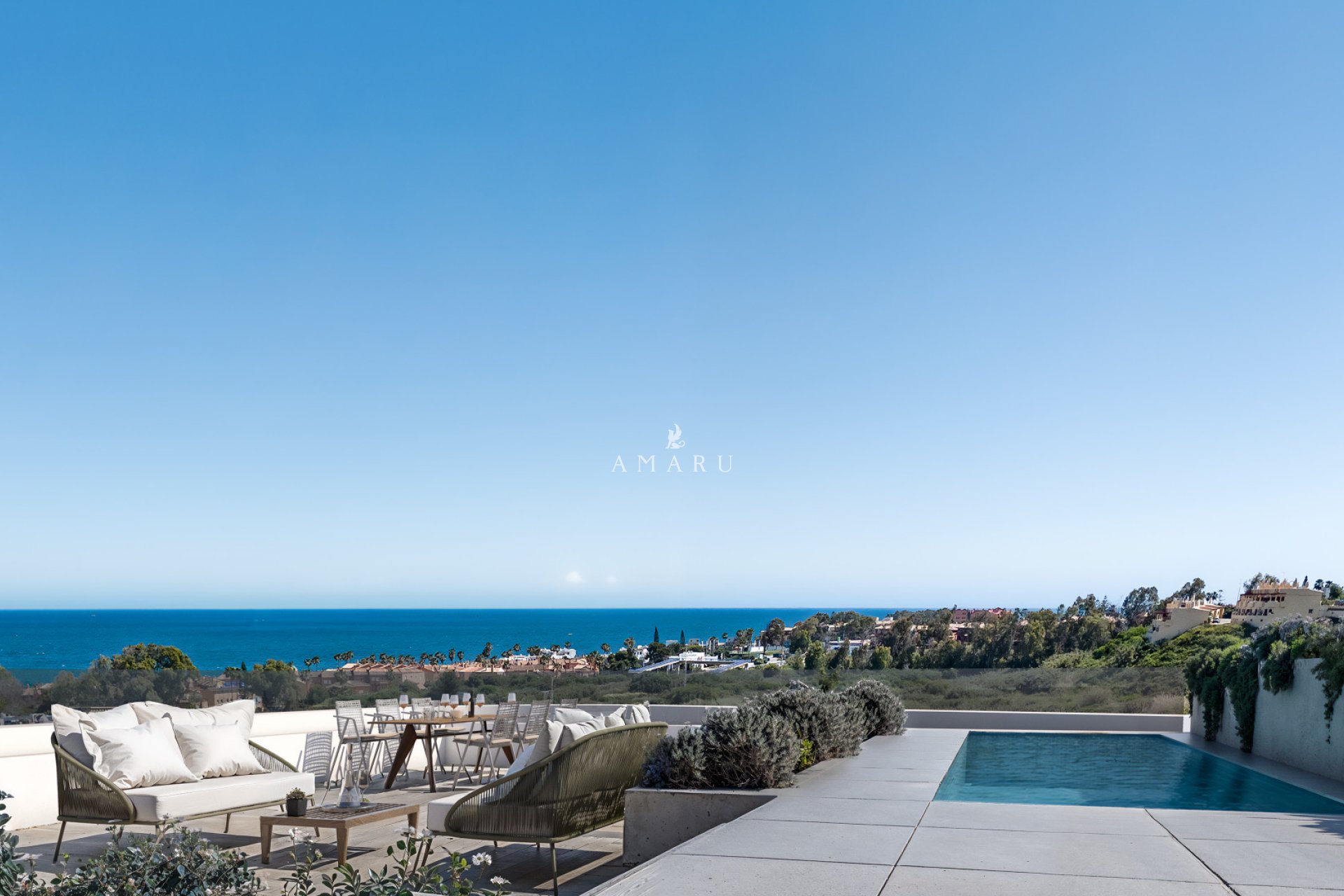 Nouvelle construction - ground-floor -
Manilva