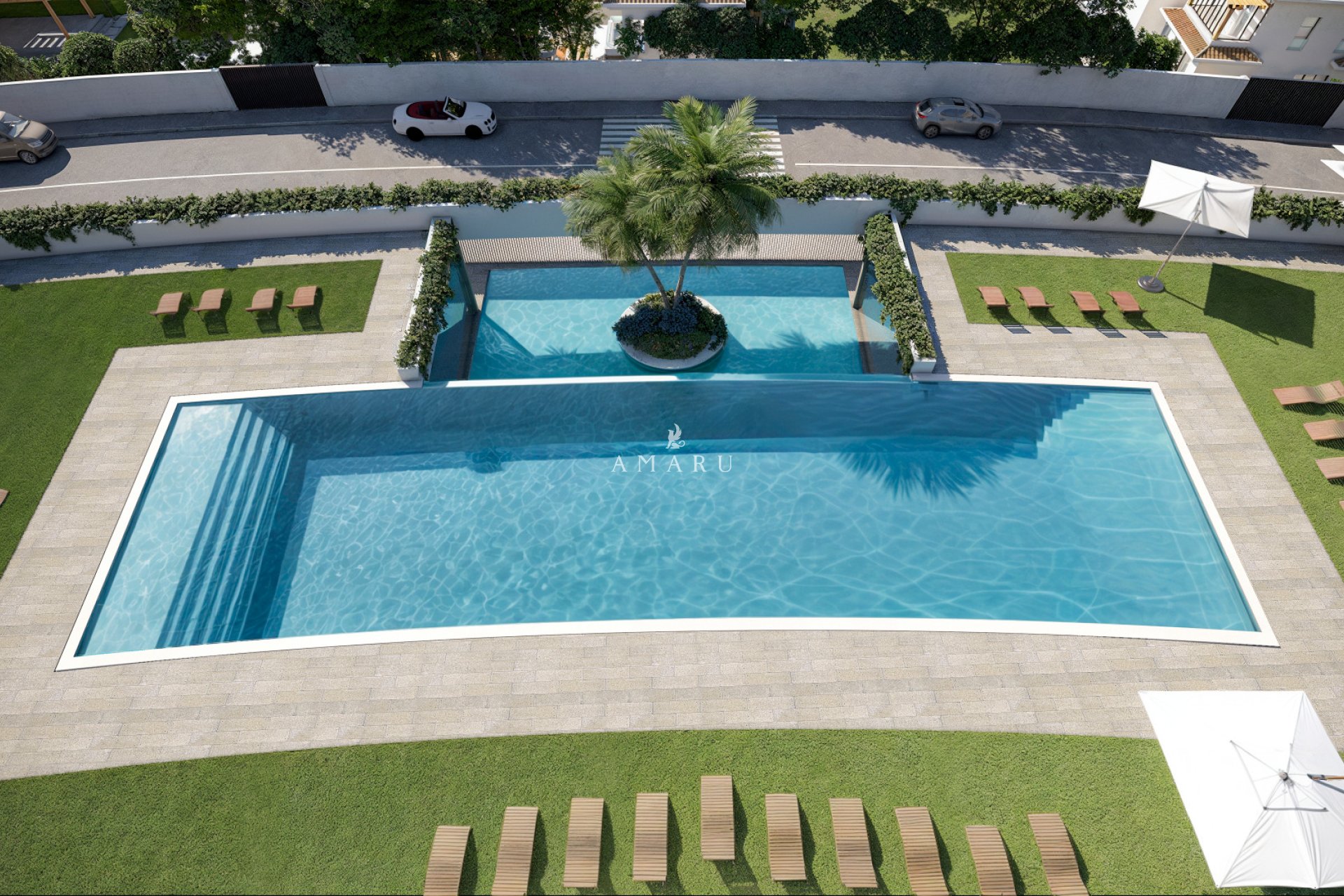 Nouvelle construction - ground-floor -
Manilva