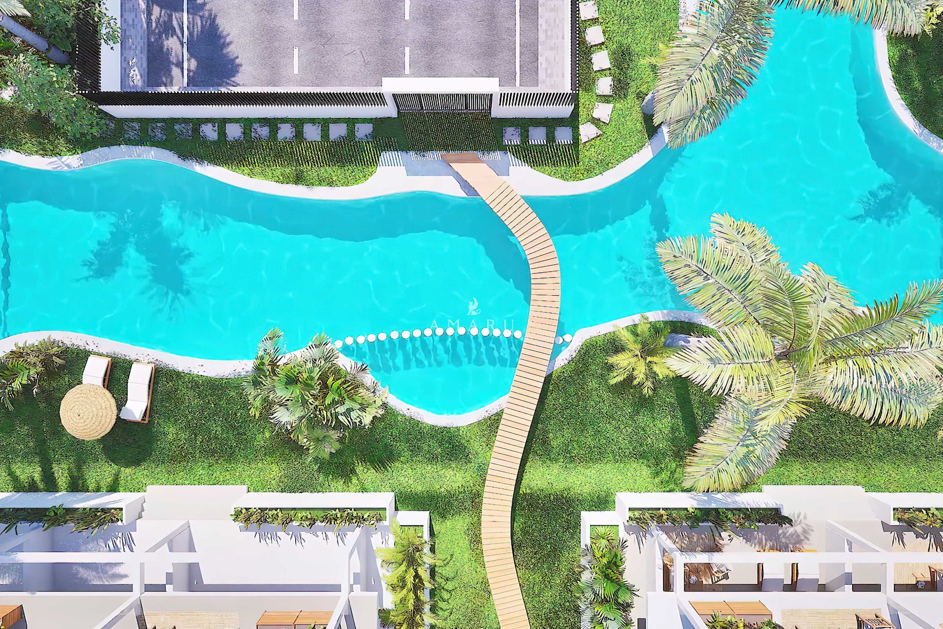 Nouvelle construction - ground-floor -
Mar de Cristal