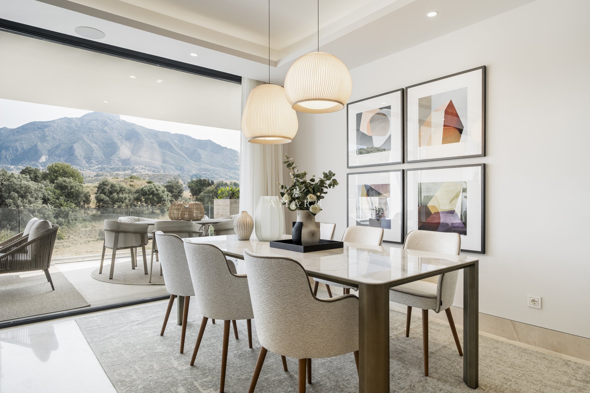 Nouvelle construction - ground-floor -
Marbella