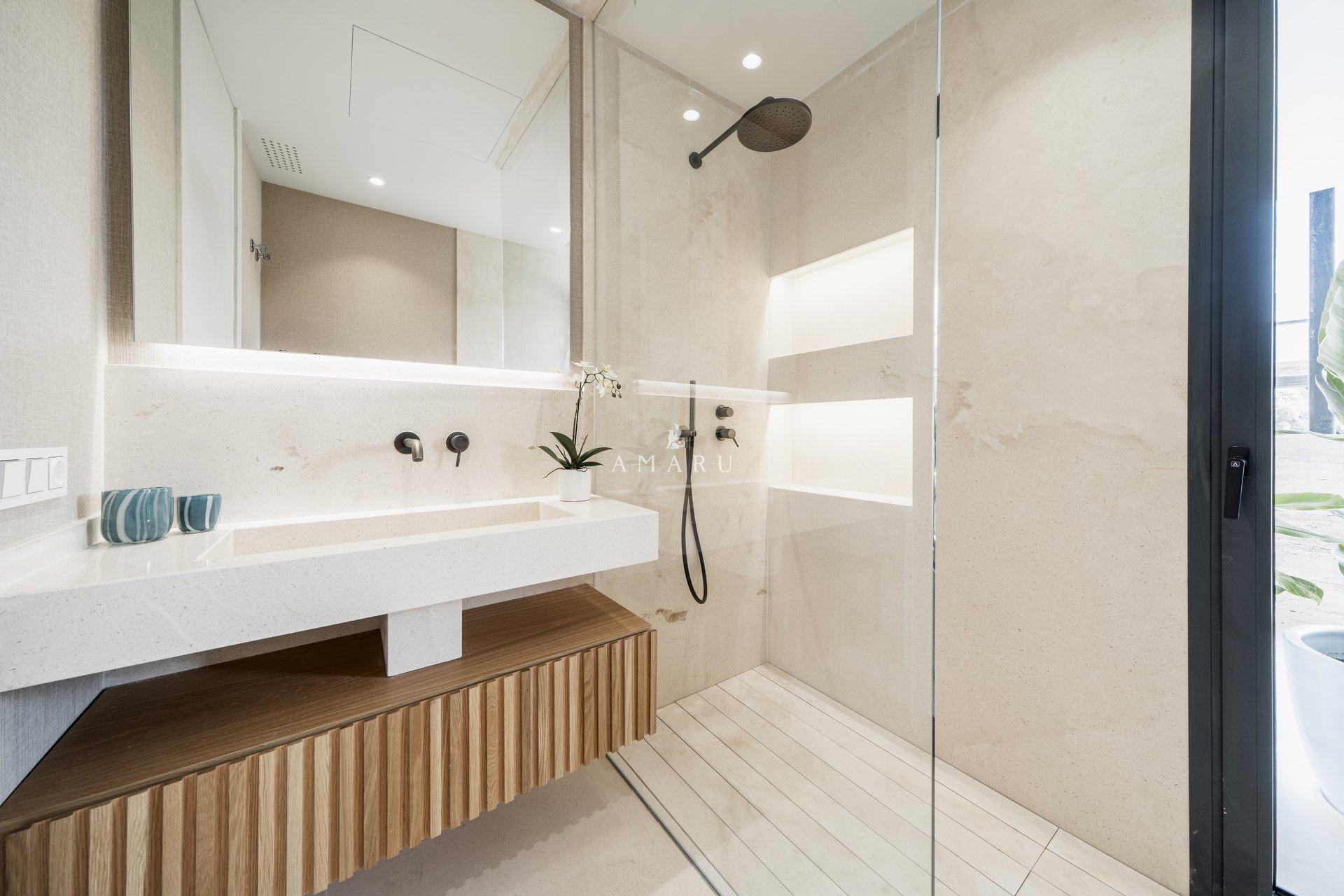 Nouvelle construction - ground-floor -
Marbella