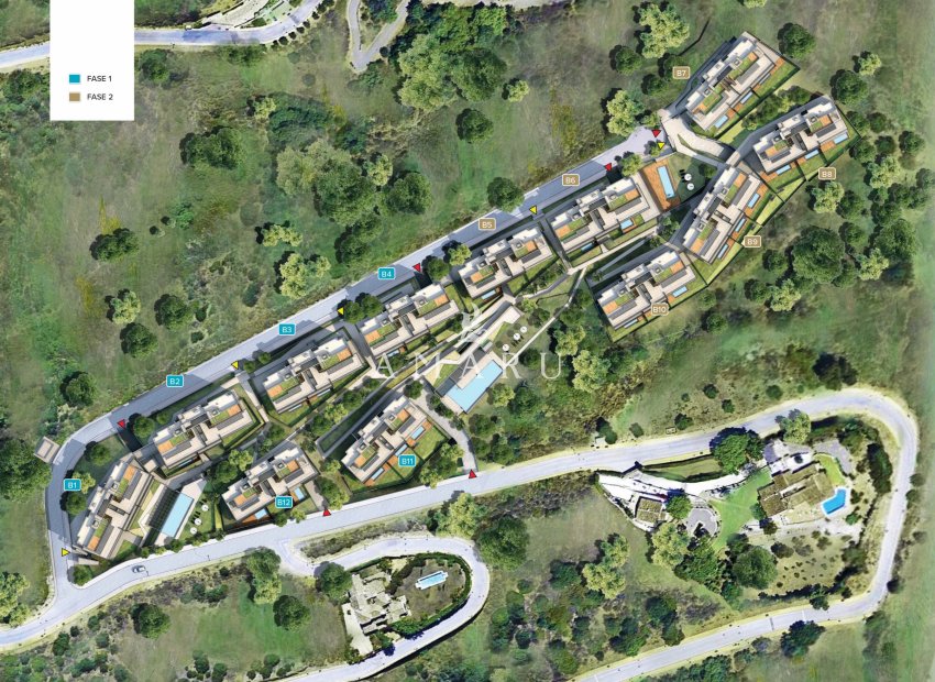 Nouvelle construction - ground-floor -
Marbella