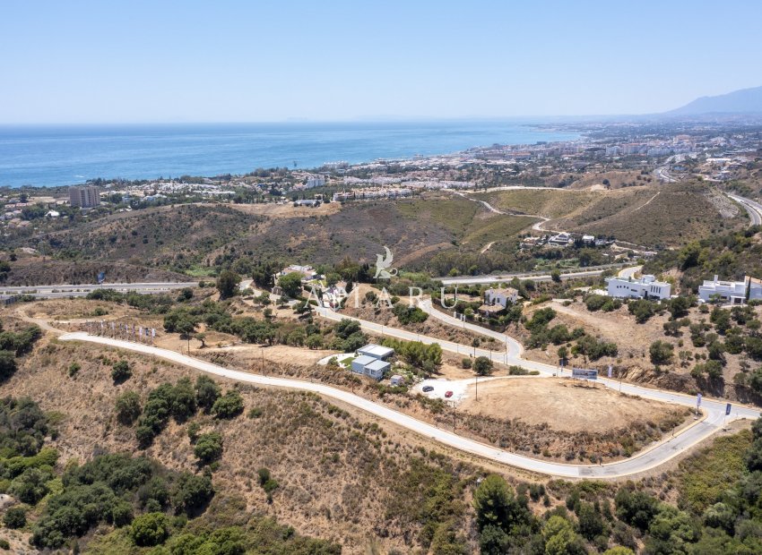 Nouvelle construction - ground-floor -
Marbella