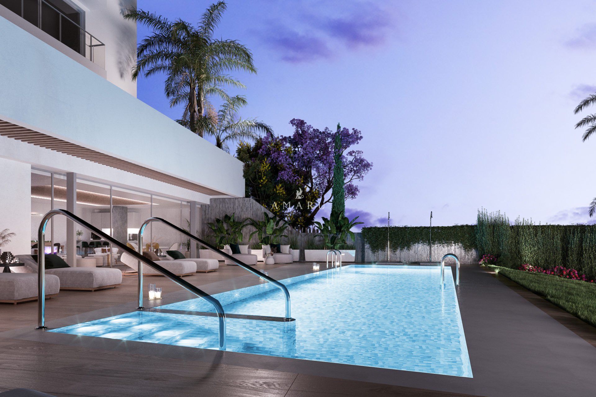 Nouvelle construction - ground-floor -
Marbella