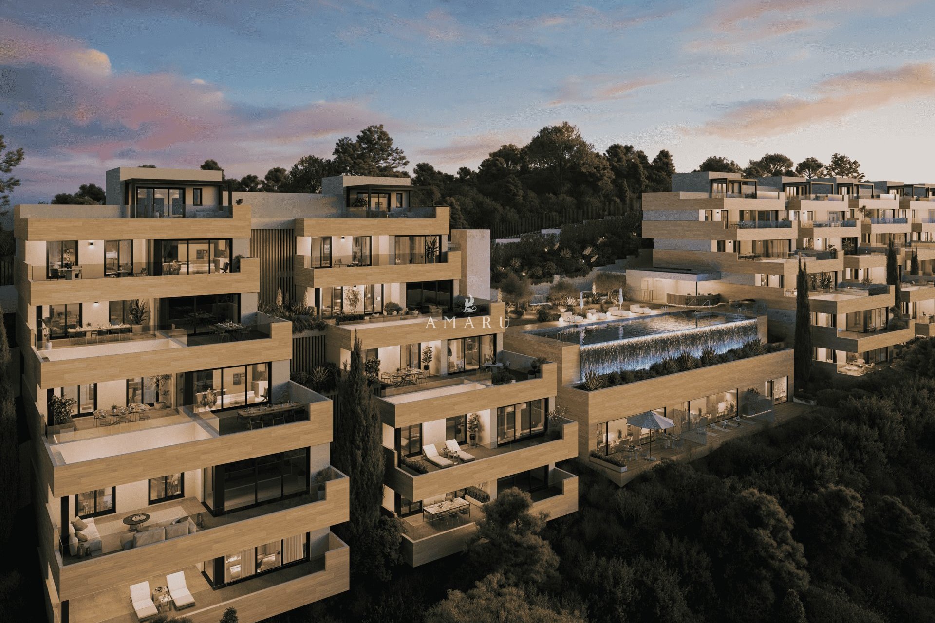 Nouvelle construction - ground-floor -
Marbella