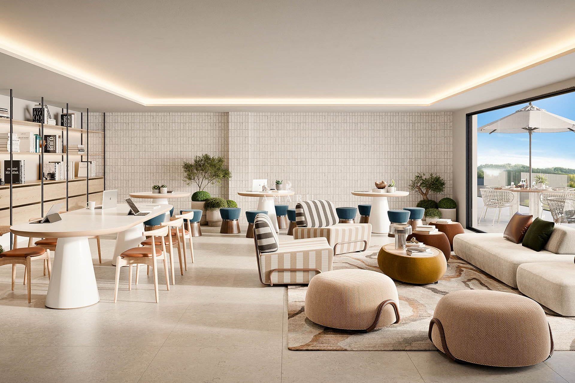 Nouvelle construction - ground-floor -
Marbella