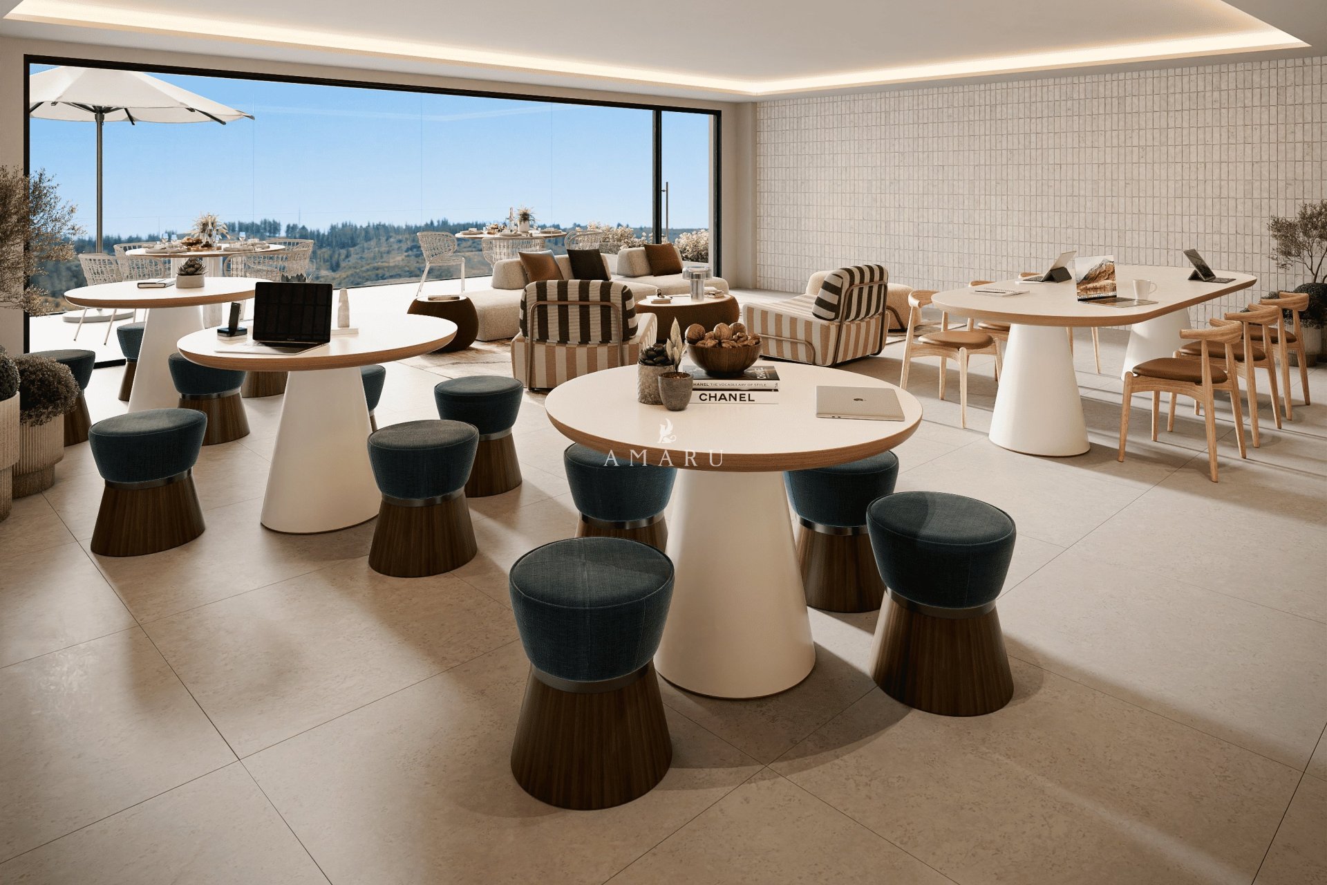 Nouvelle construction - ground-floor -
Marbella