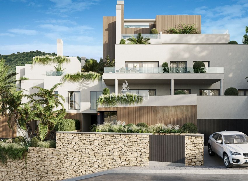 Nouvelle construction - ground-floor -
Marbella