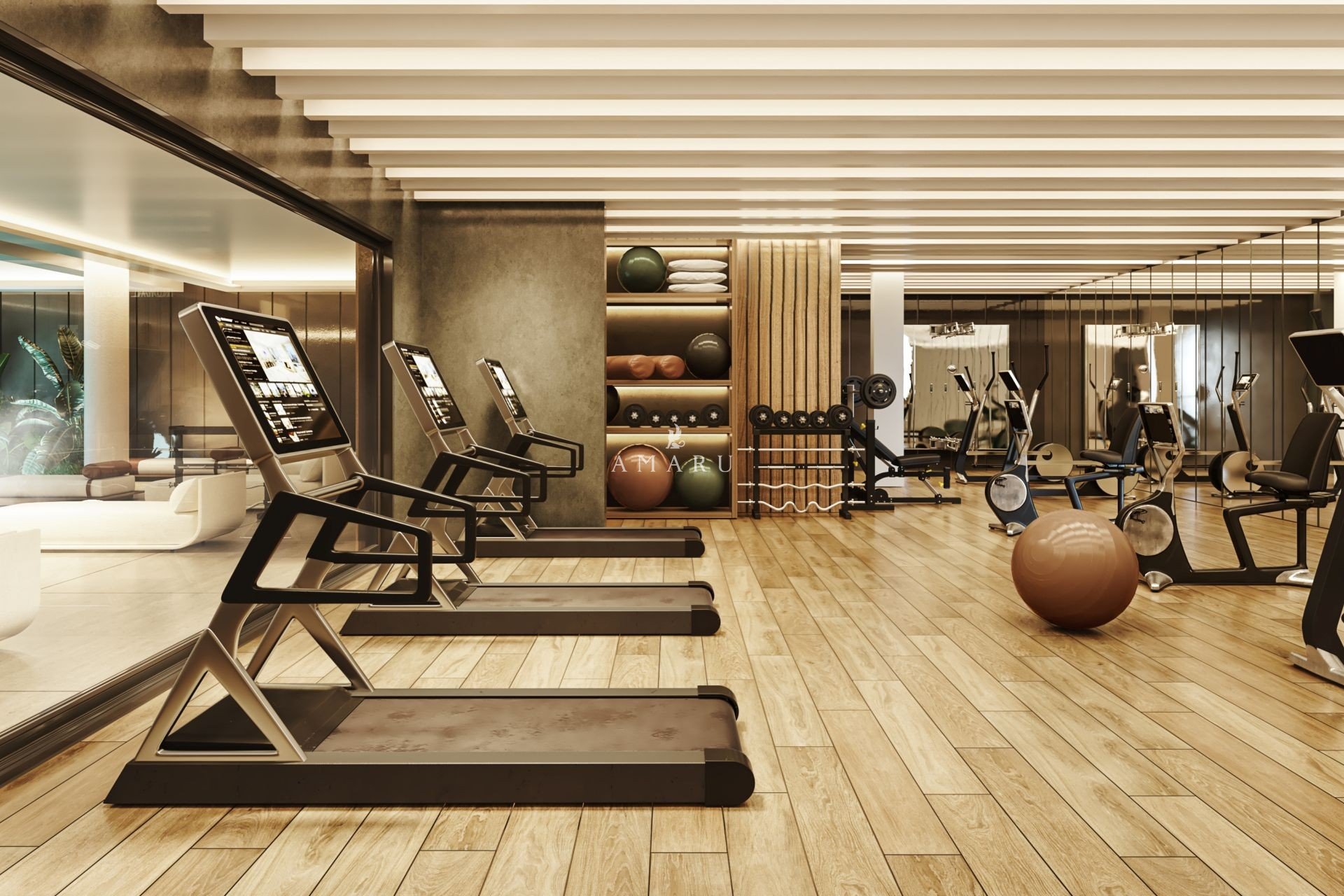 Nouvelle construction - ground-floor -
Marbella