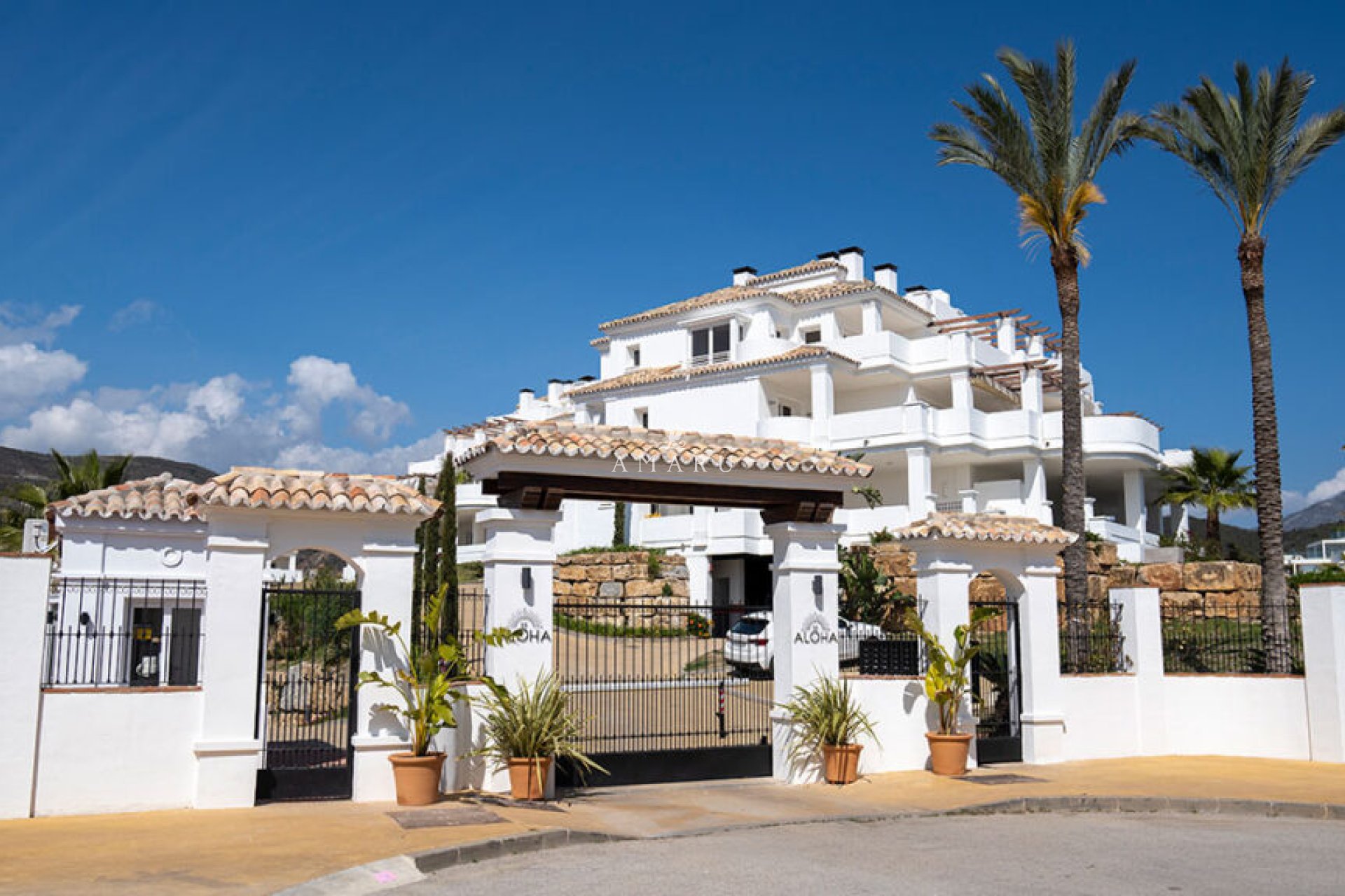 Nouvelle construction - ground-floor -
Marbella