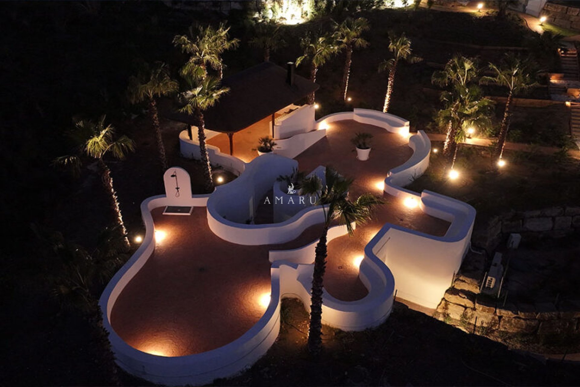 Nouvelle construction - ground-floor -
Marbella