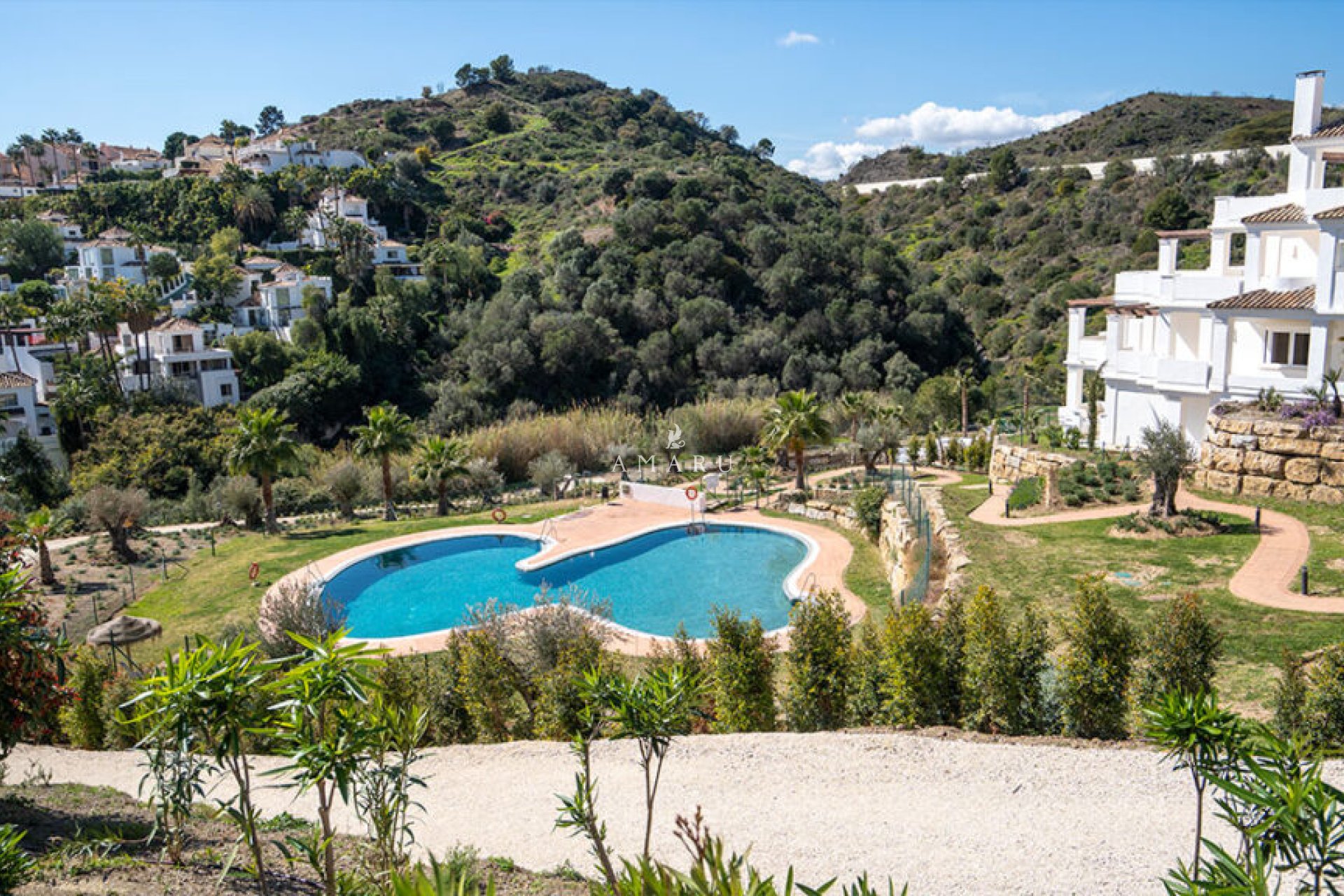 Nouvelle construction - ground-floor -
Marbella