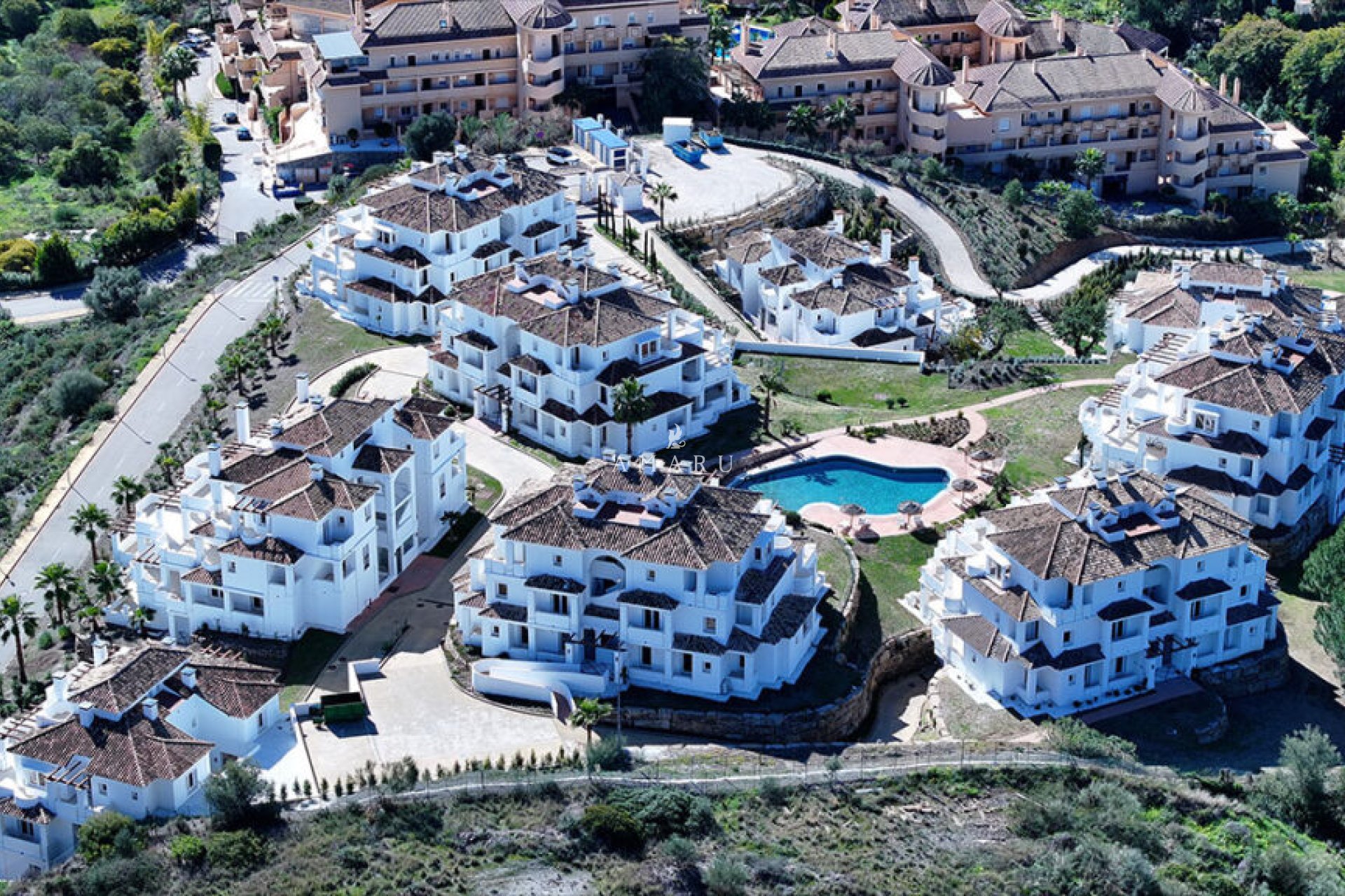 Nouvelle construction - ground-floor -
Marbella