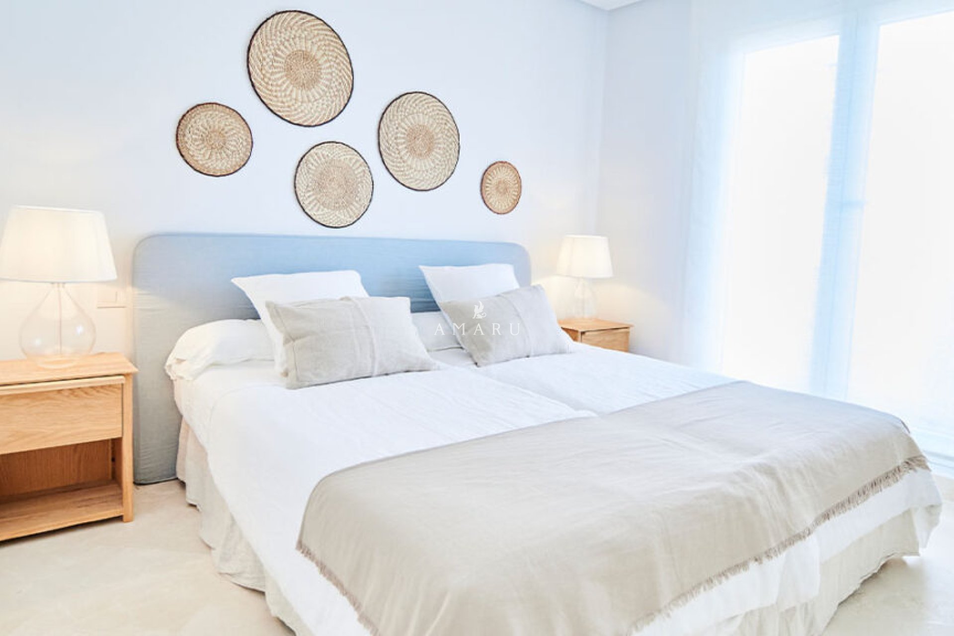 Nouvelle construction - ground-floor -
Marbella