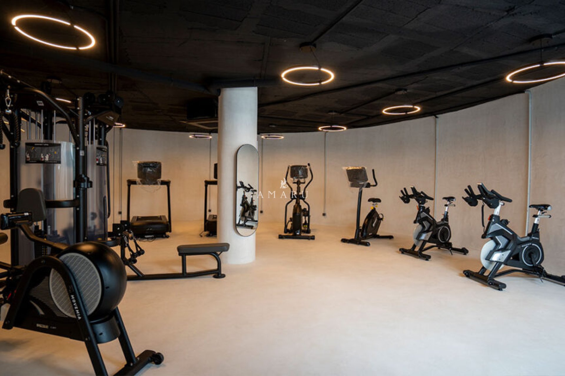 Nouvelle construction - ground-floor -
Marbella