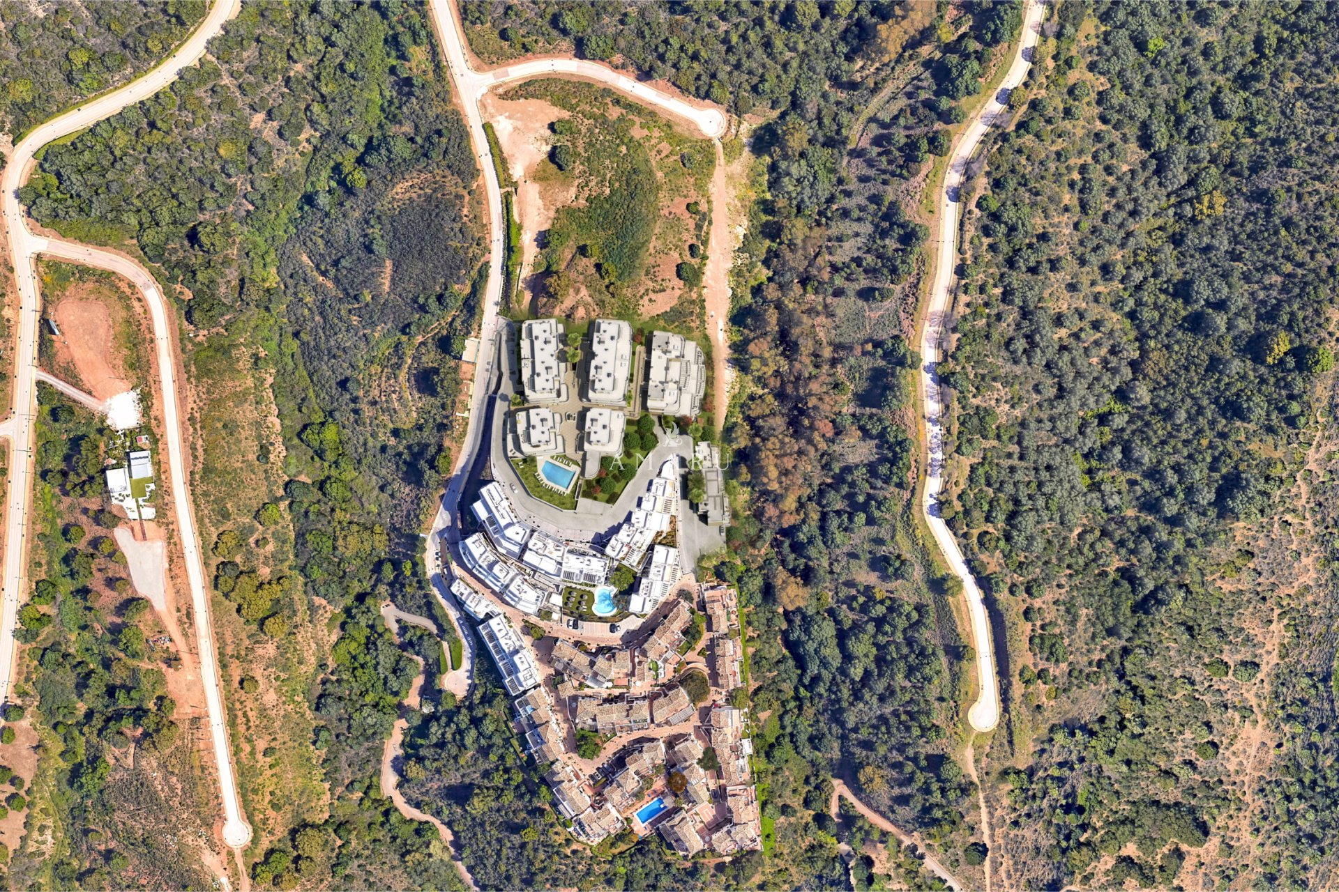 Nouvelle construction - ground-floor -
Marbella