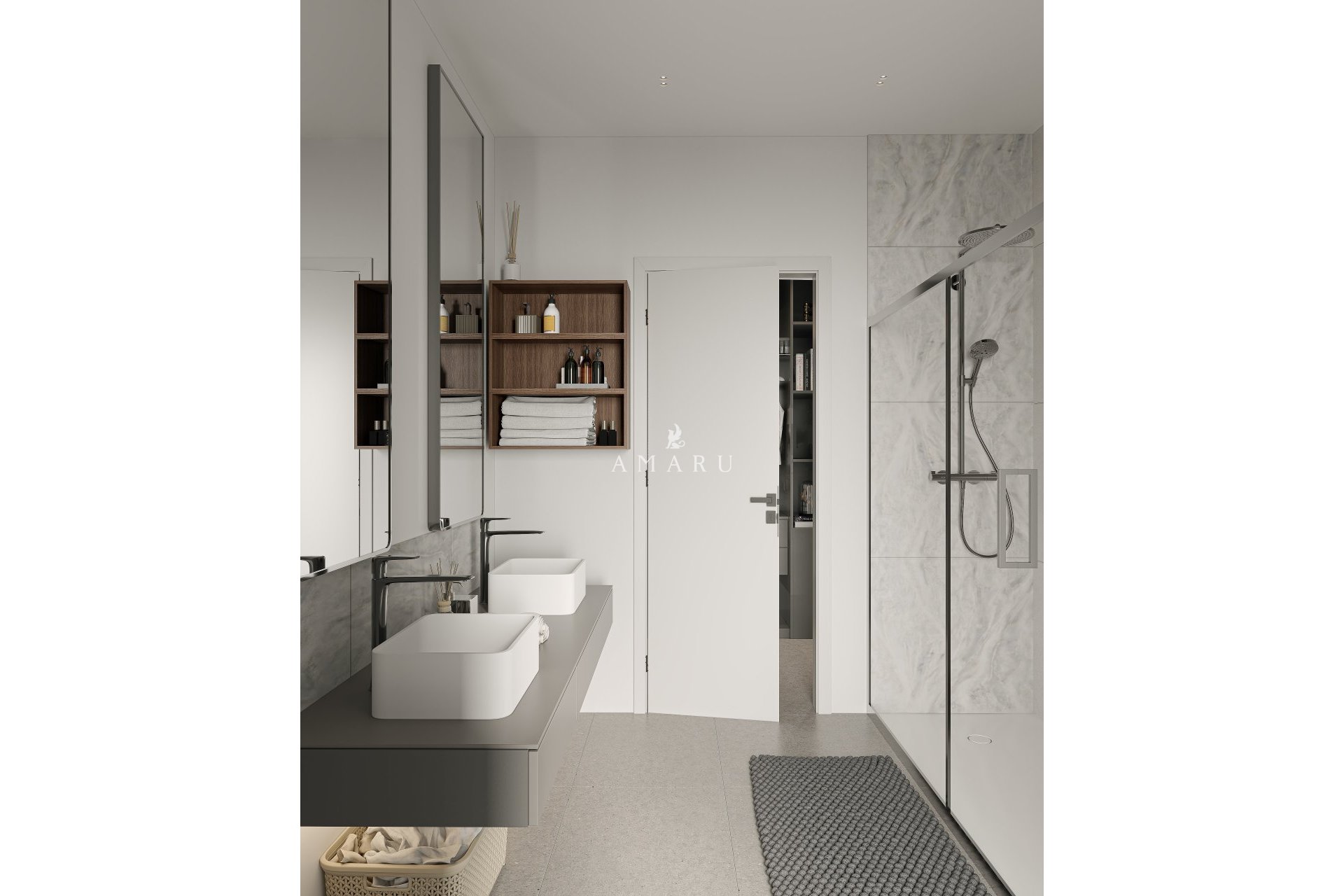 Nouvelle construction - ground-floor -
Marbella