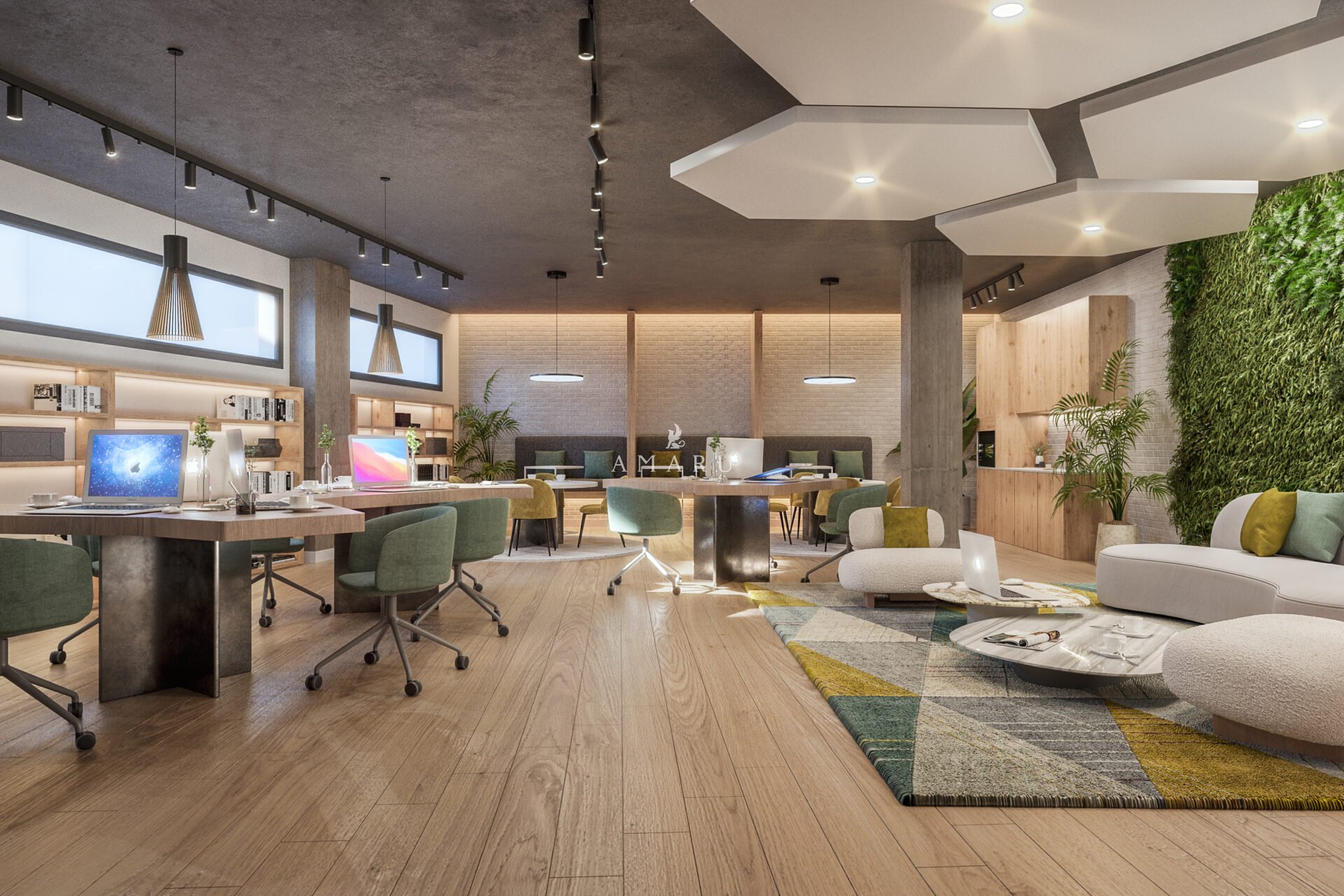 Nouvelle construction - ground-floor -
Marbella