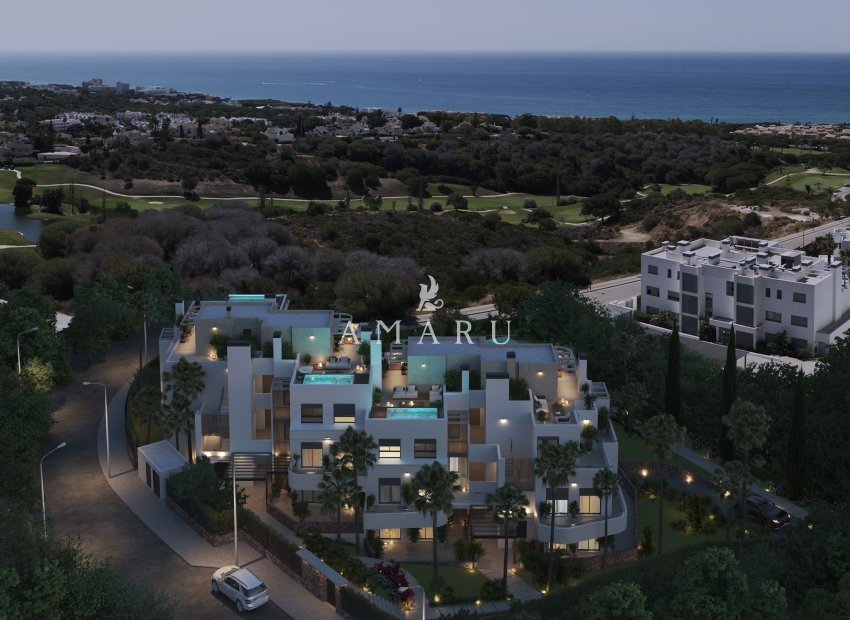 Nouvelle construction - ground-floor -
Marbella