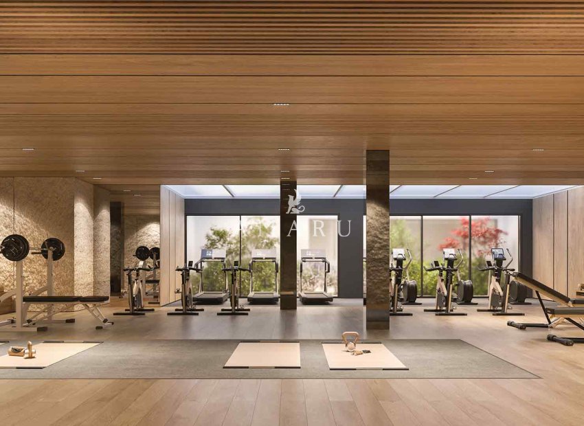 Nouvelle construction - ground-floor -
Marbella