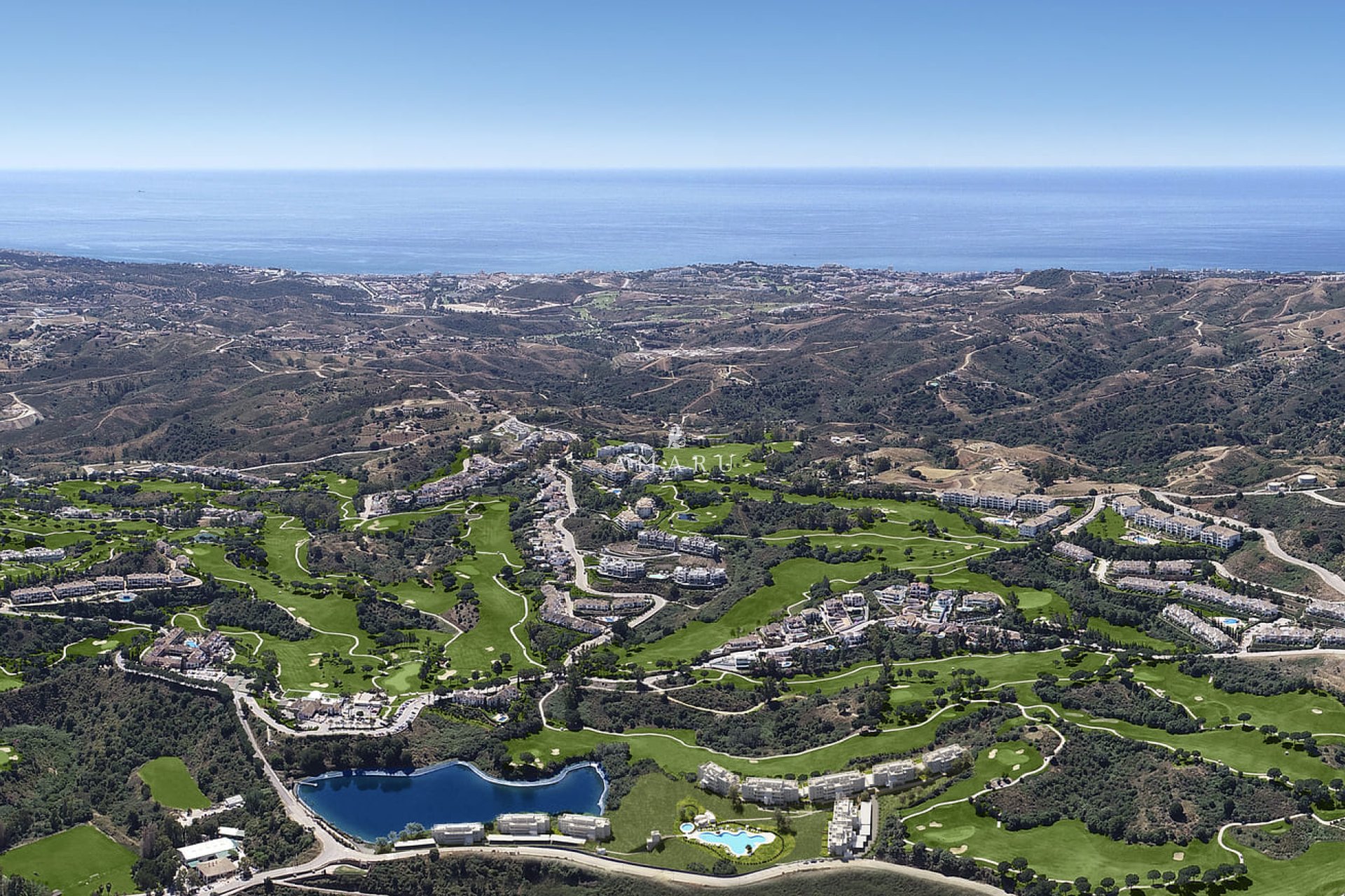 Nouvelle construction - ground-floor -
Mijas